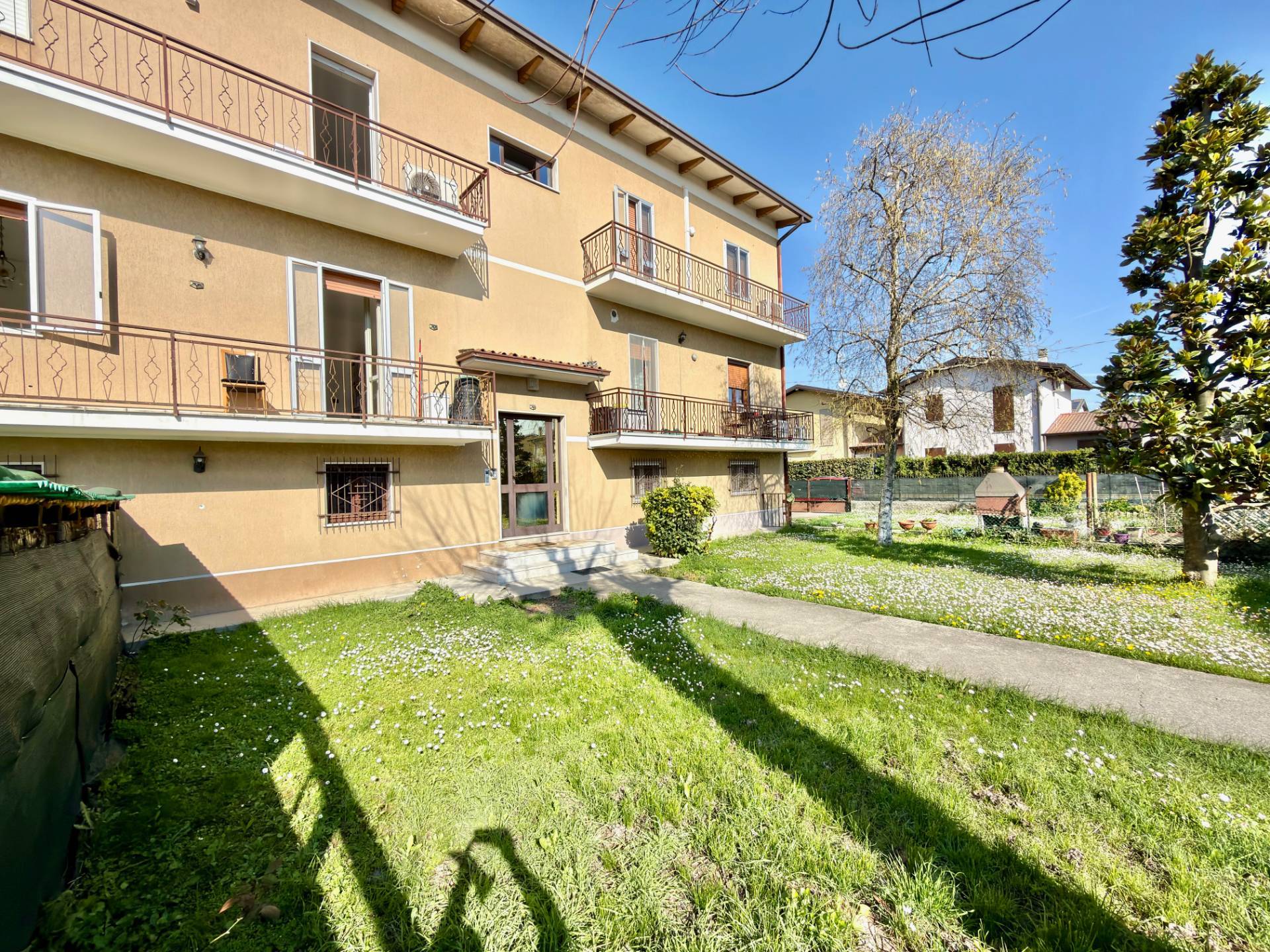 Appartamento in vendita a Castel Goffredo