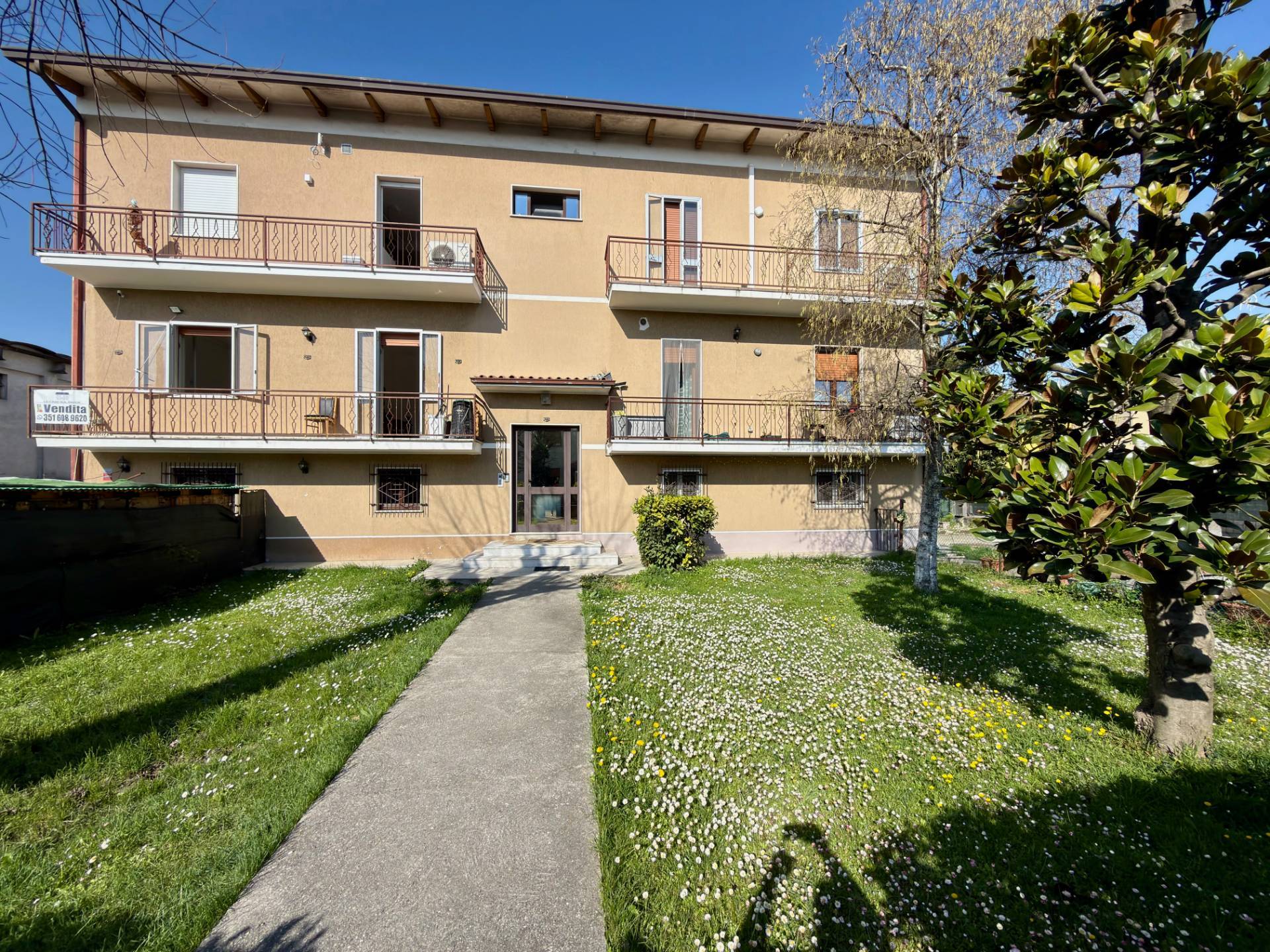 Appartamento in vendita a Castel Goffredo