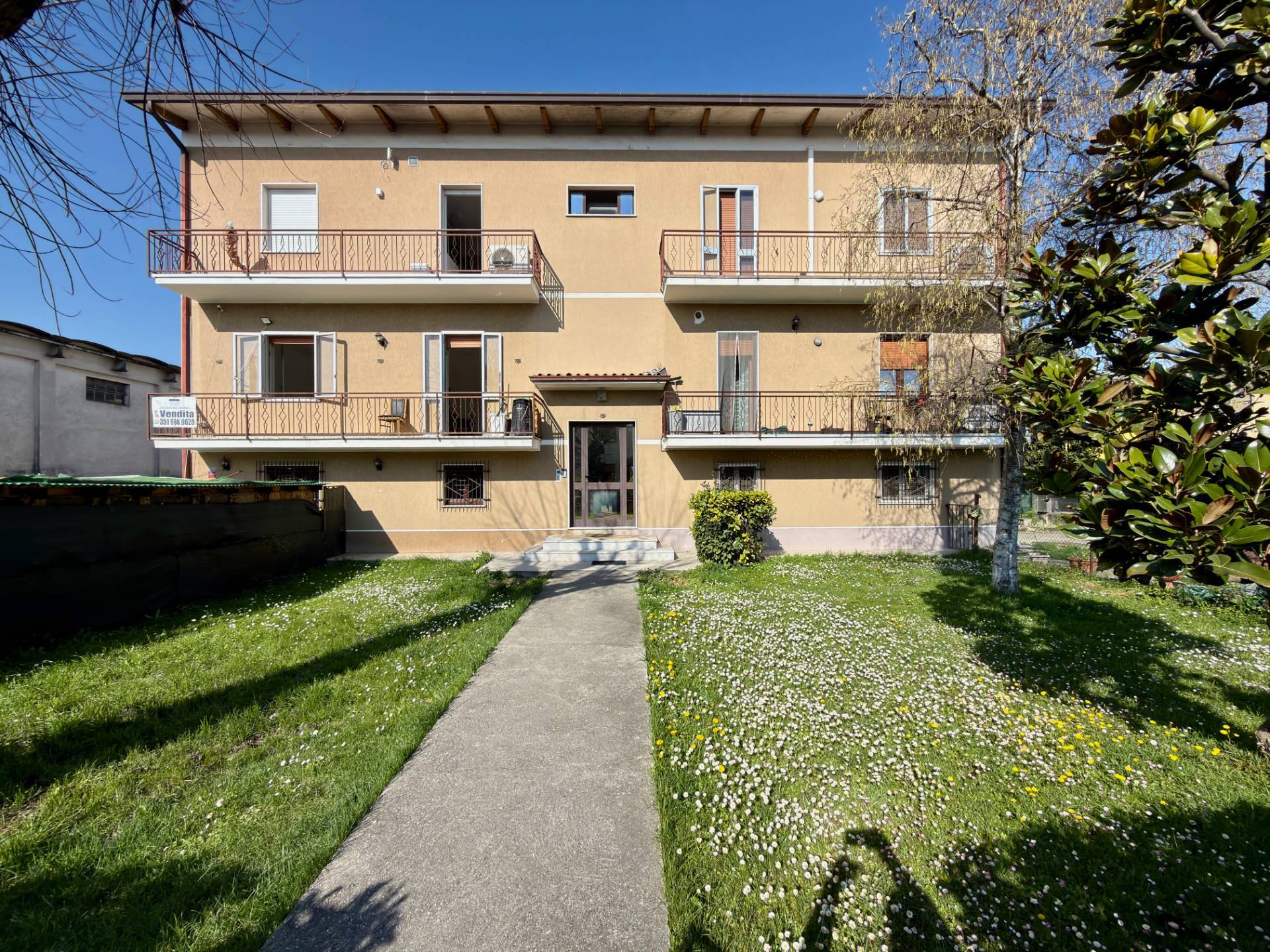 Appartamento in vendita a Castel Goffredo