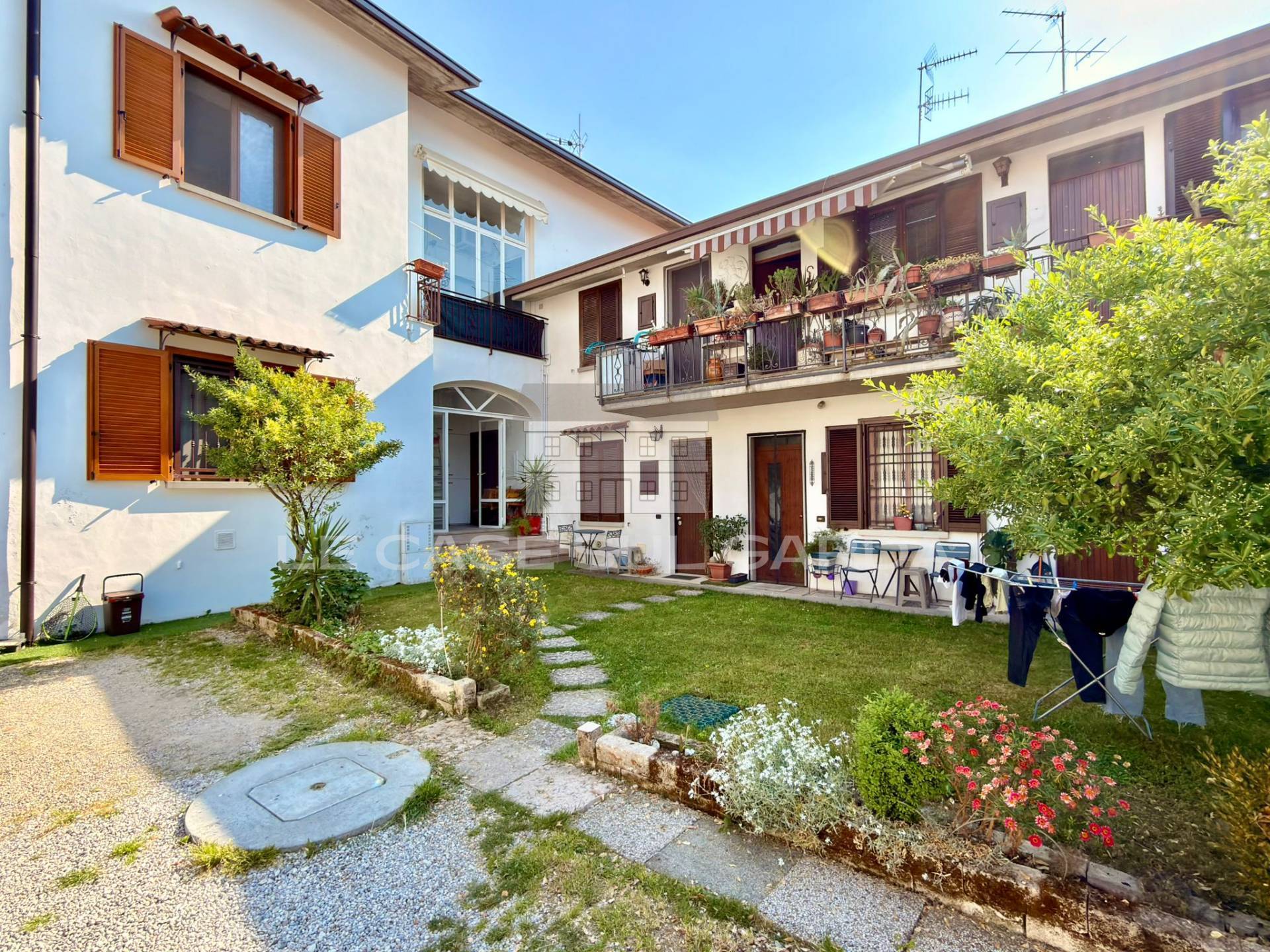 Appartamento in vendita a Moniga del Garda