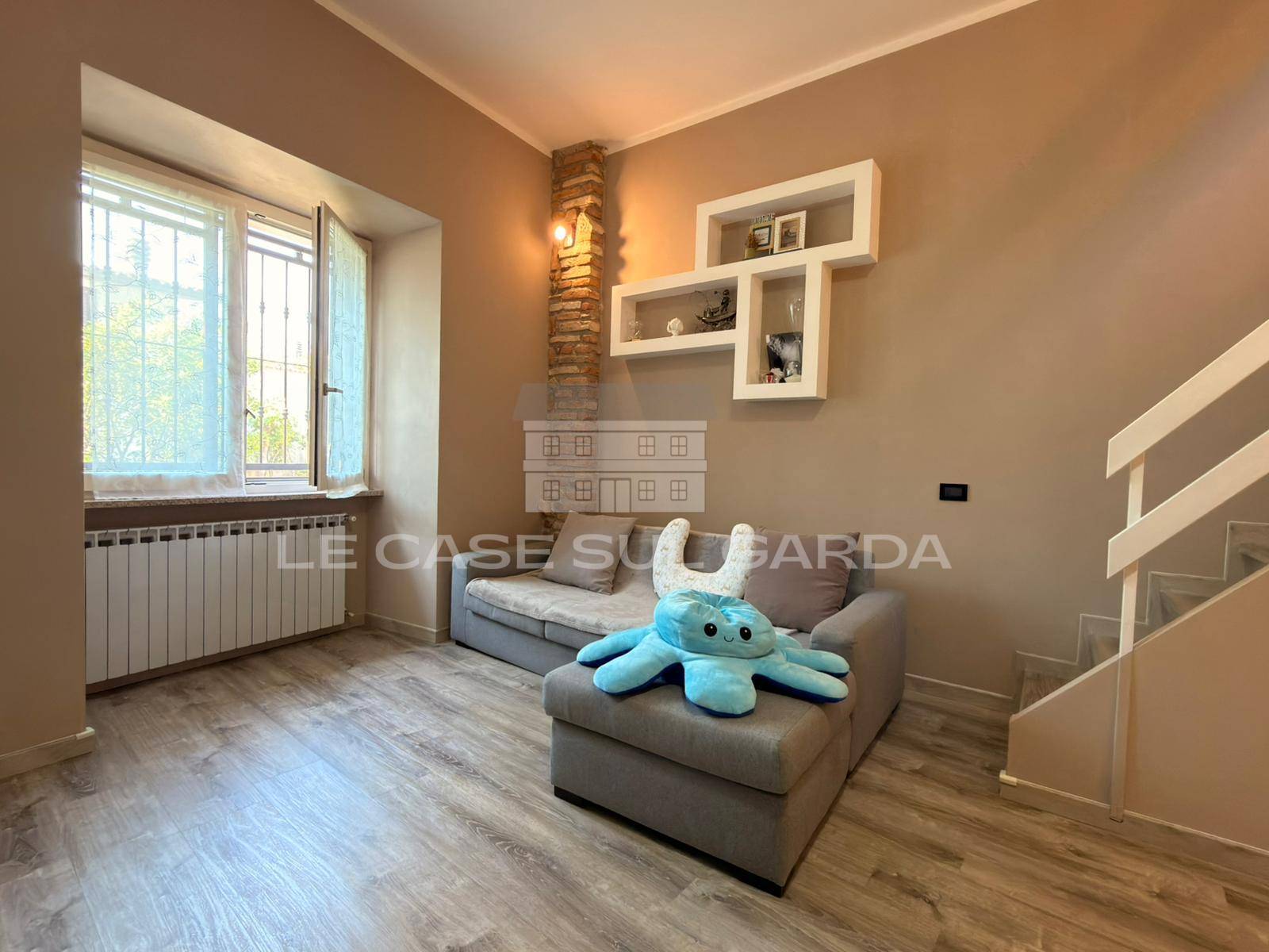 Appartamento in vendita a Moniga del Garda