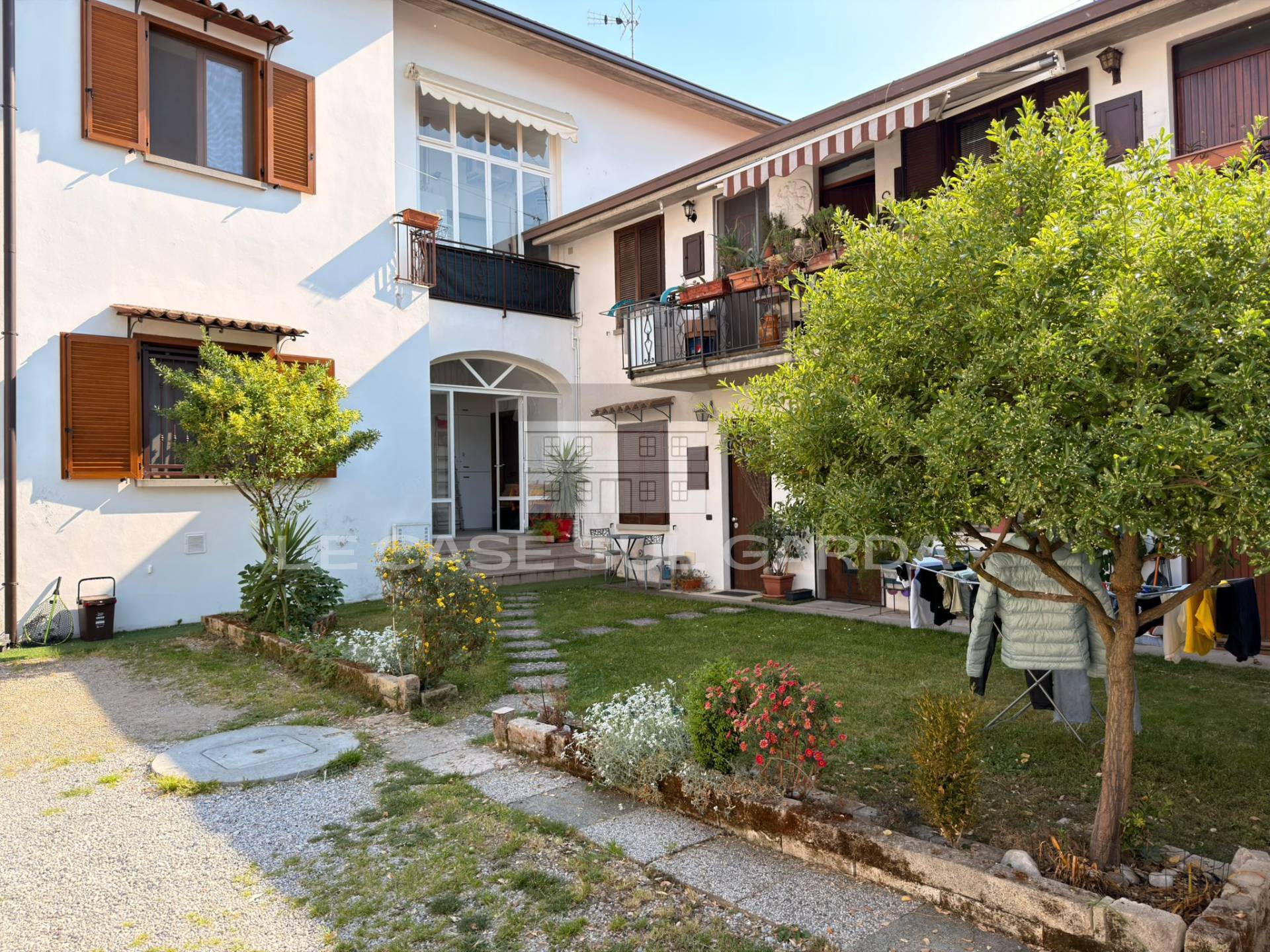 Appartamento in vendita a Moniga del Garda
