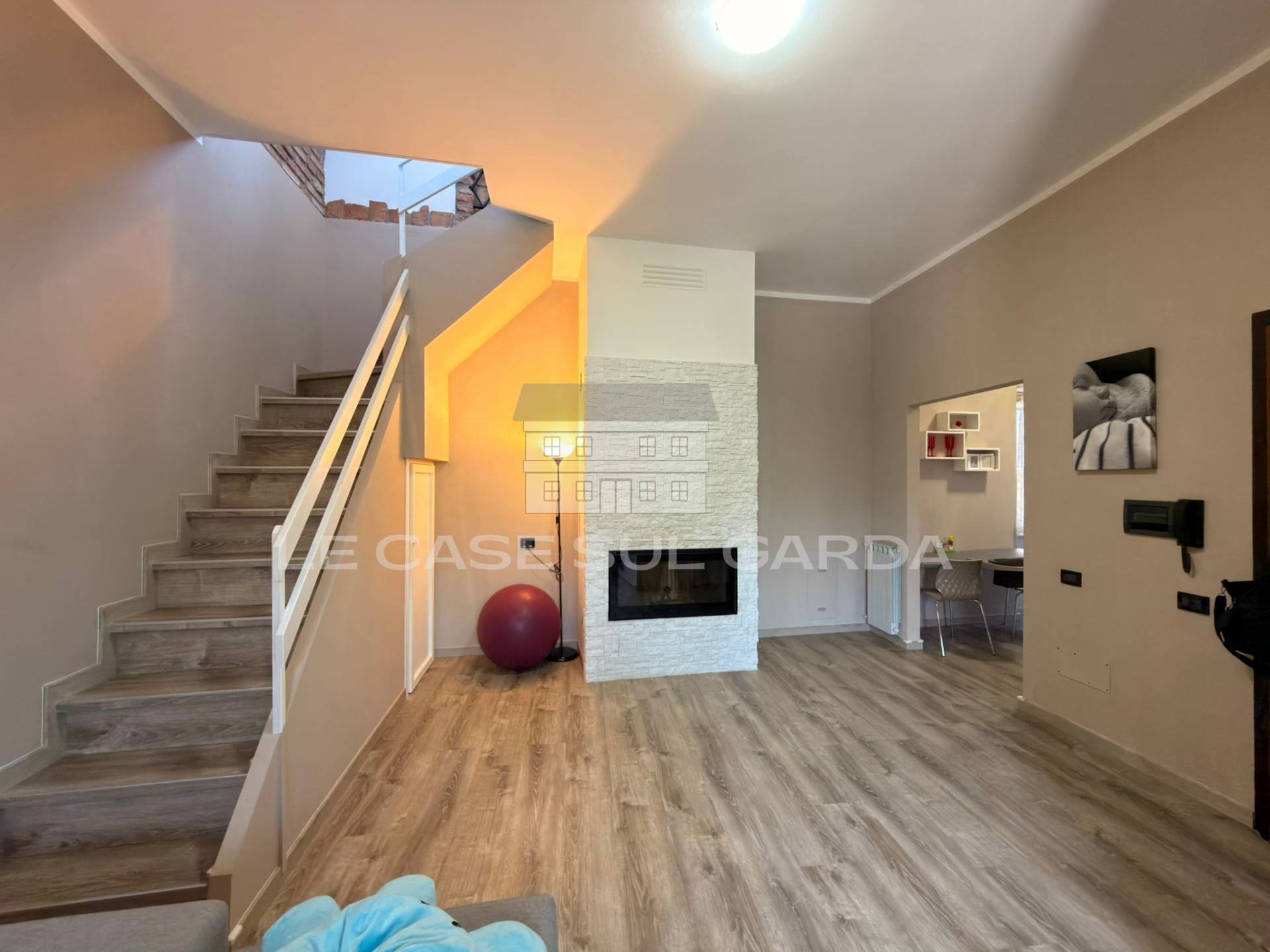 Appartamento in vendita a Moniga del Garda