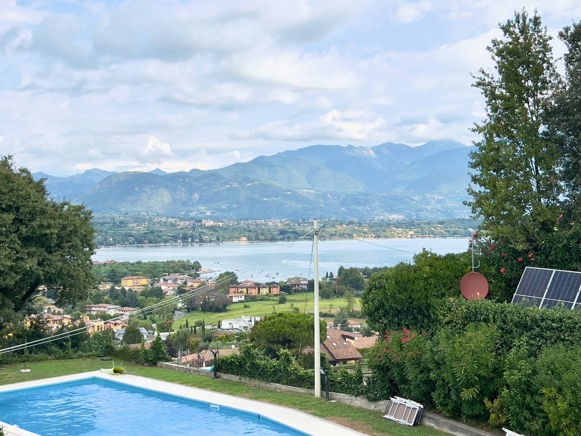 Villette a schiera in vendita a Manerba del Garda, Montinelle