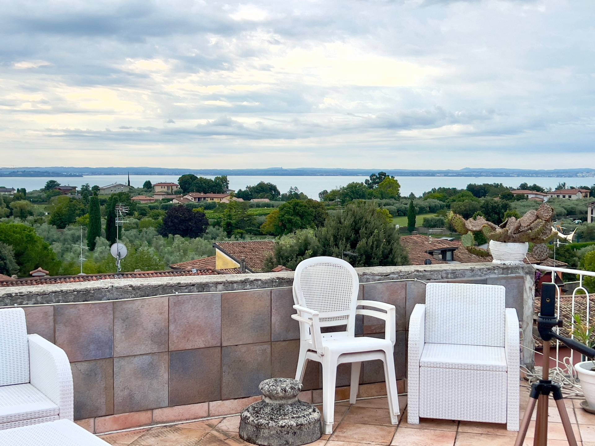 Villette a schiera in vendita a Manerba del Garda, Montinelle