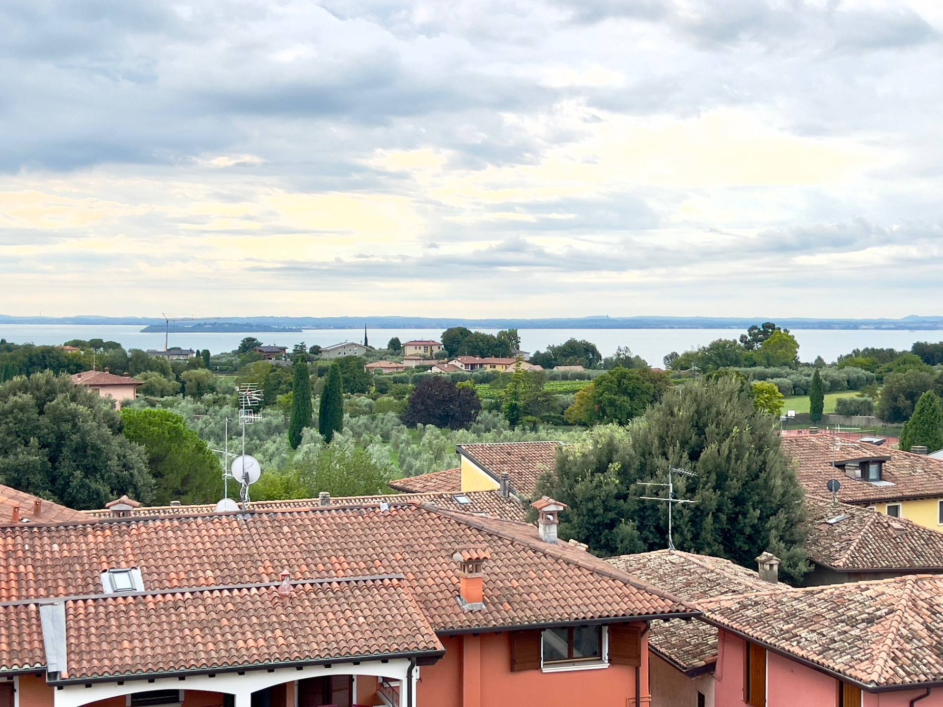 Villette a schiera in vendita a Manerba del Garda, Montinelle