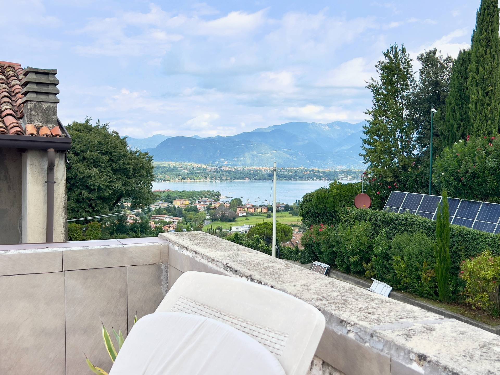 Villette a schiera in vendita a Manerba del Garda, Montinelle