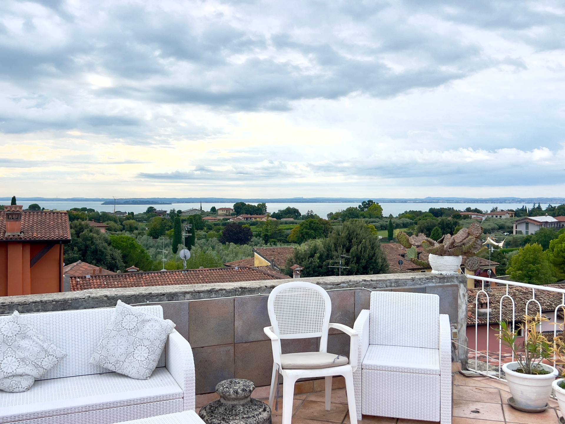 Villette a schiera in vendita a Manerba del Garda, Montinelle