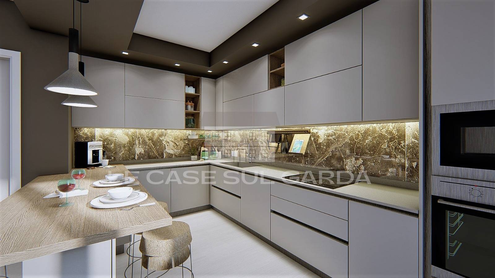 Villa in vendita a Peschiera del Garda