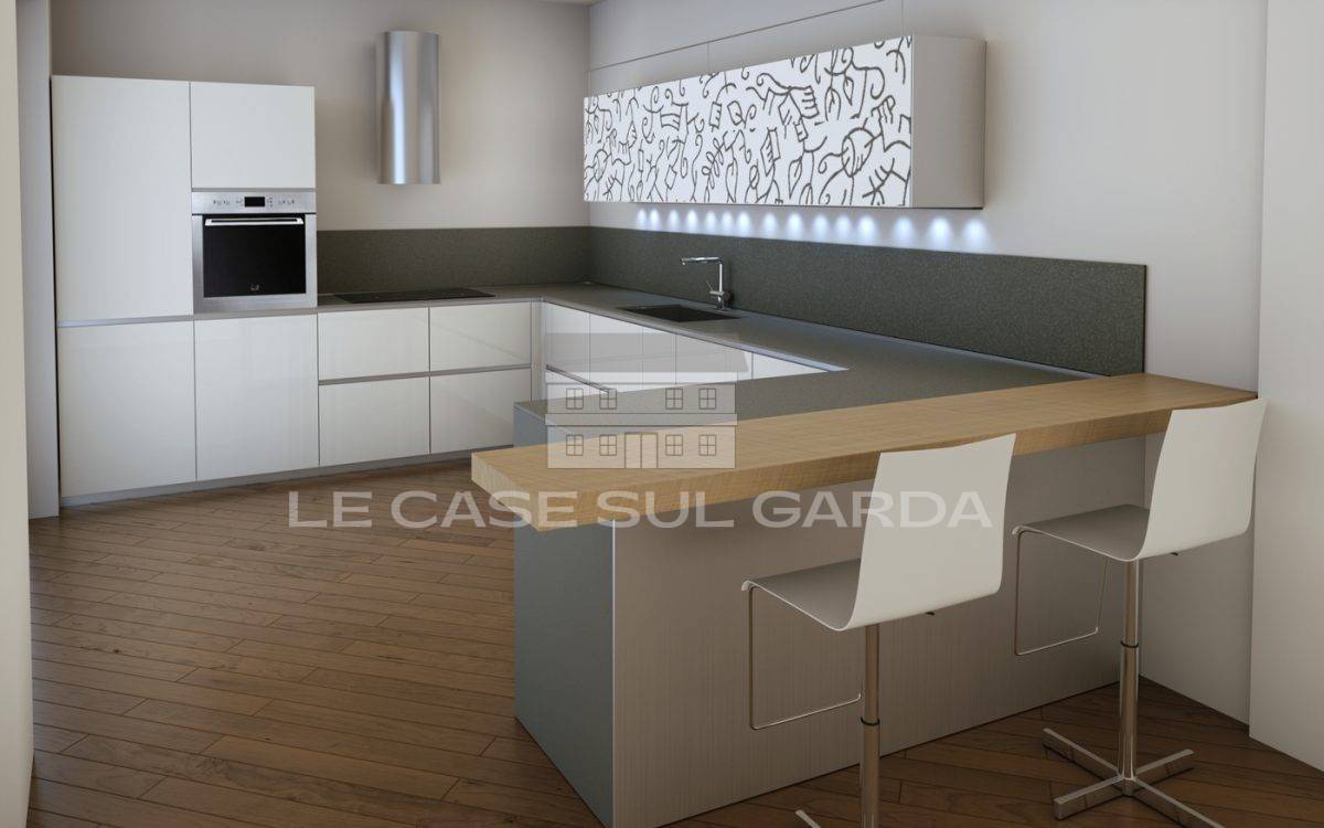 Villa in vendita a Peschiera del Garda