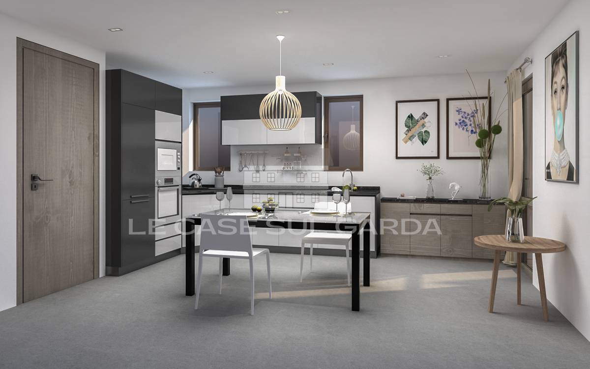 Villa in vendita a Peschiera del Garda