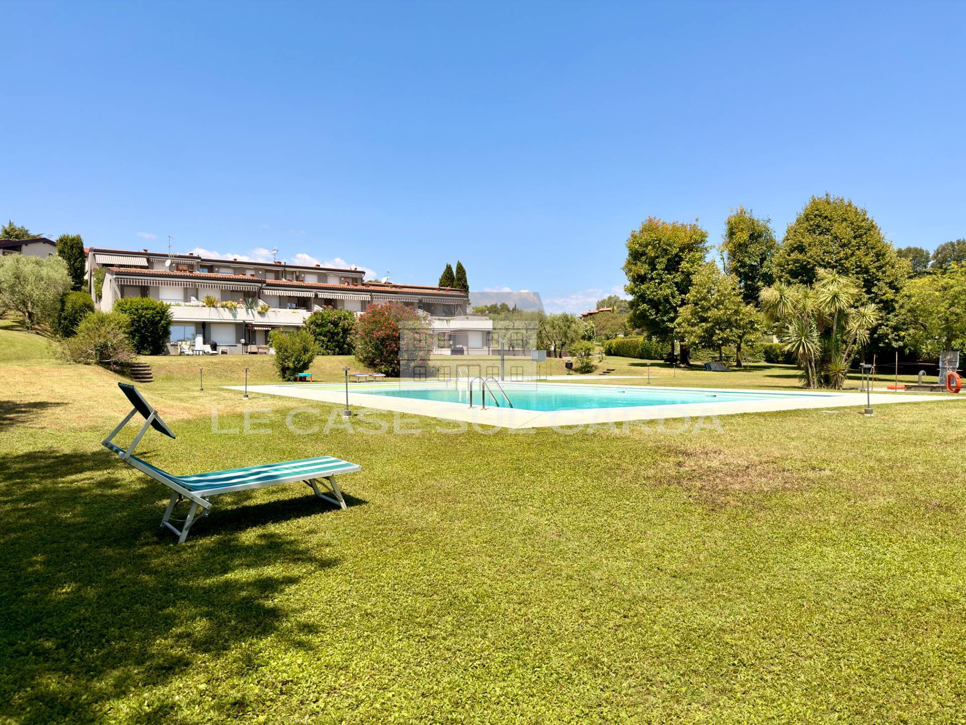 Appartamento in vendita a Soiano del Lago