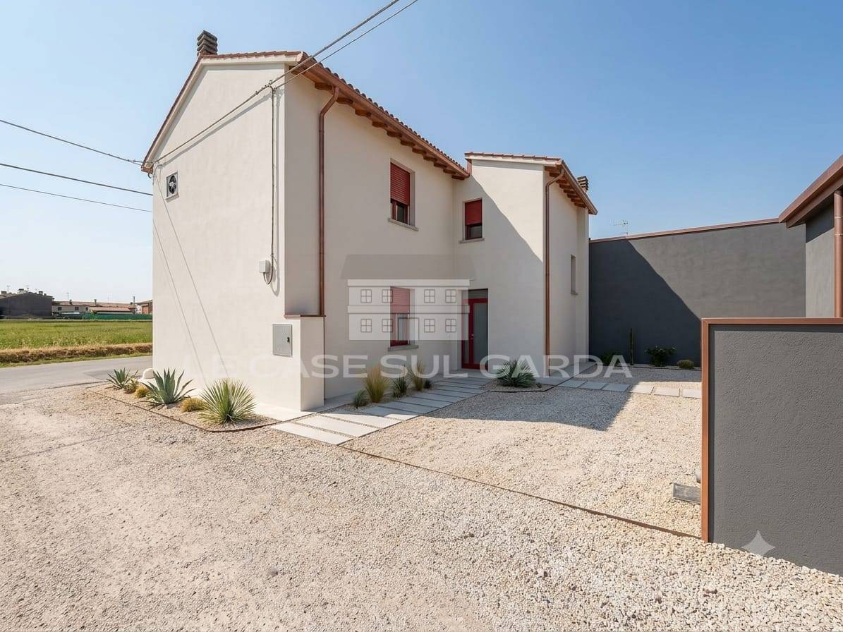 Casa singola in vendita a Guidizzolo, Rebecco