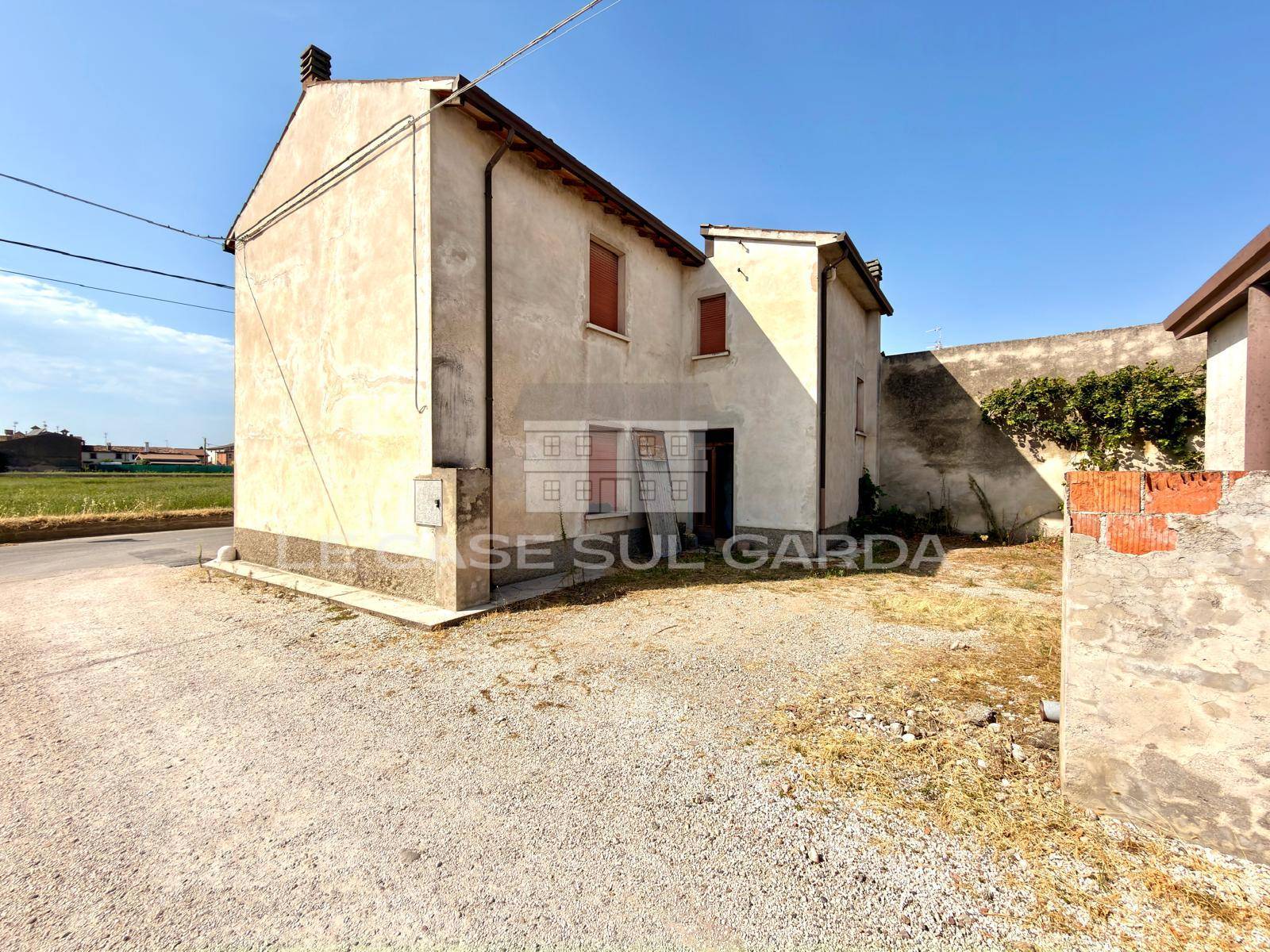 Casa singola in vendita a Guidizzolo, Rebecco
