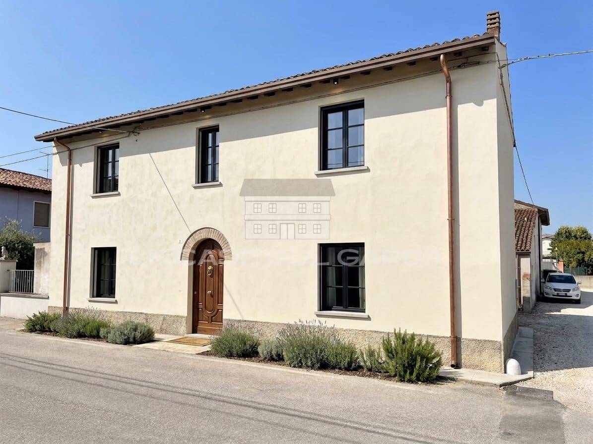 Casa singola in vendita a Guidizzolo, Rebecco