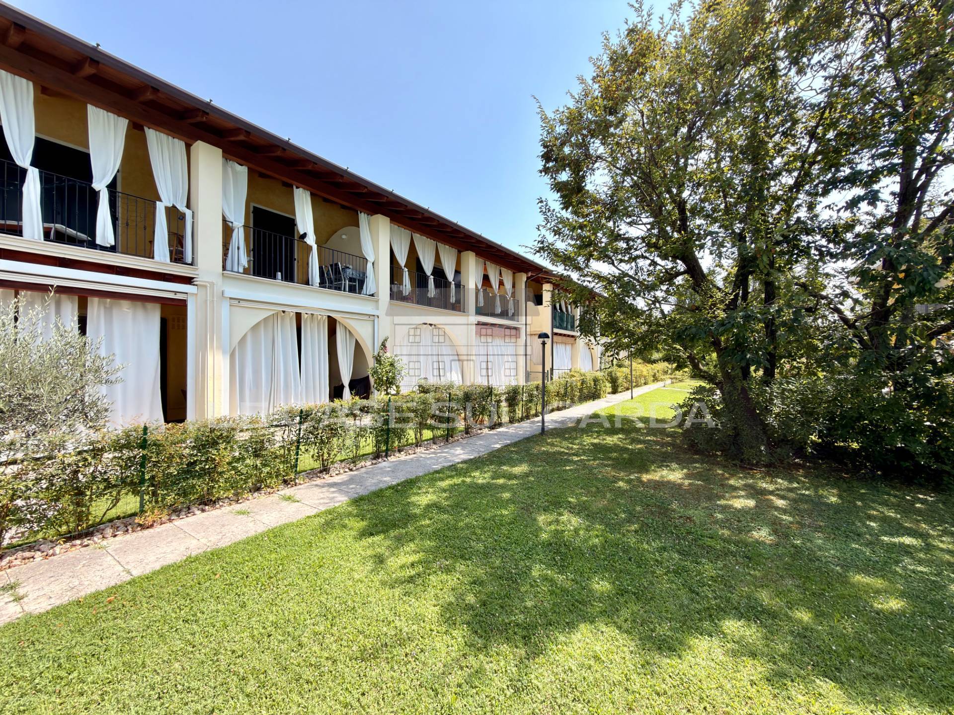 Appartamento in vendita a Manerba del Garda