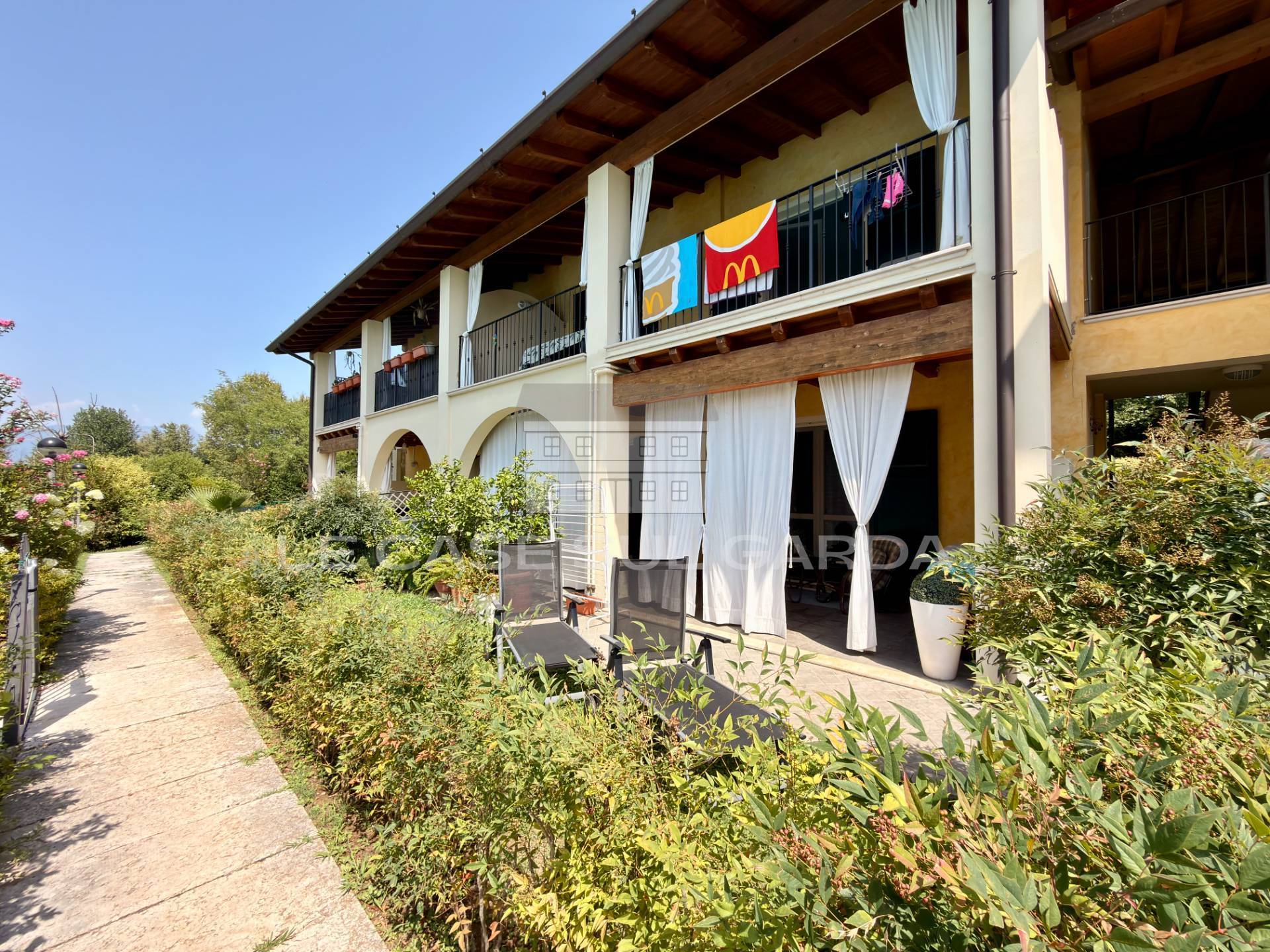 Appartamento in vendita a Manerba del Garda