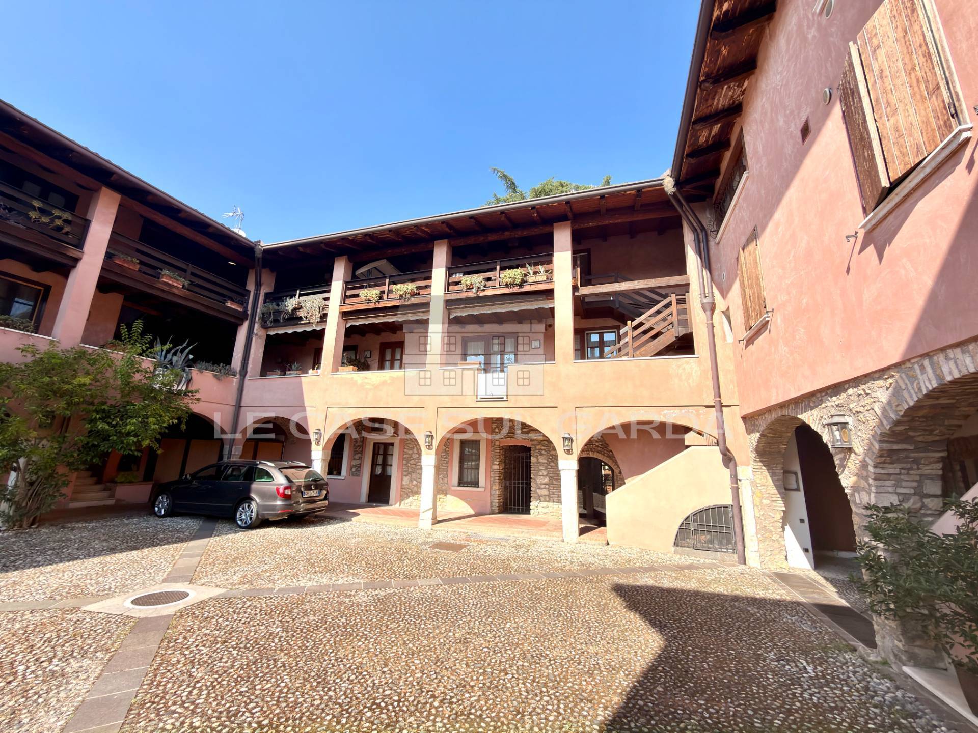 Appartamento in vendita a Manerba del Garda, Montinelle