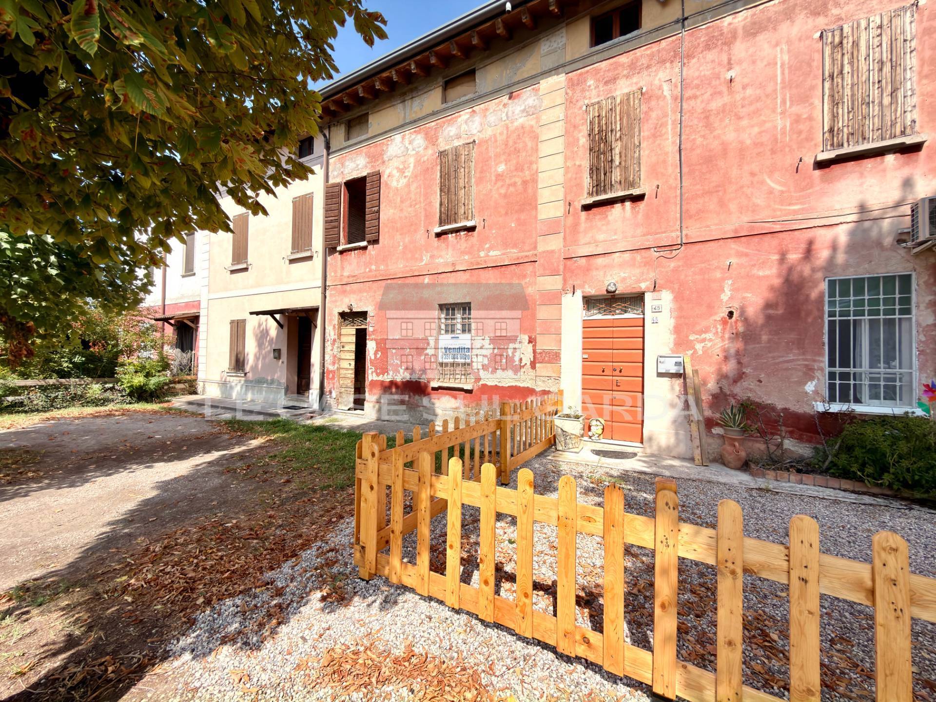 Villette a schiera in vendita a Asola