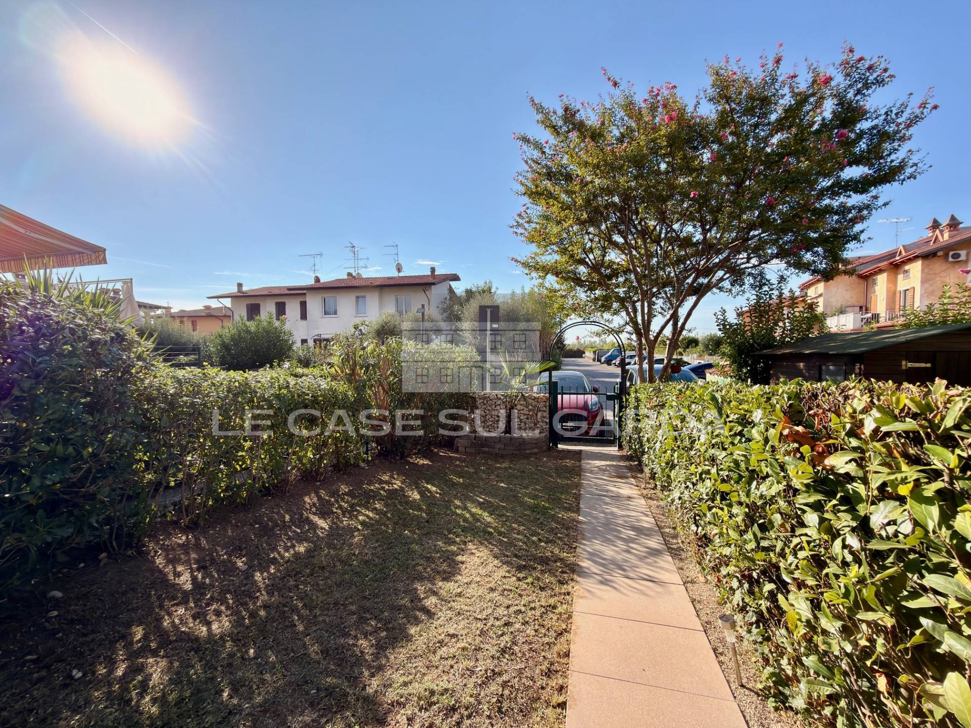 Appartamento in vendita a Puegnago sul Garda, Raffa