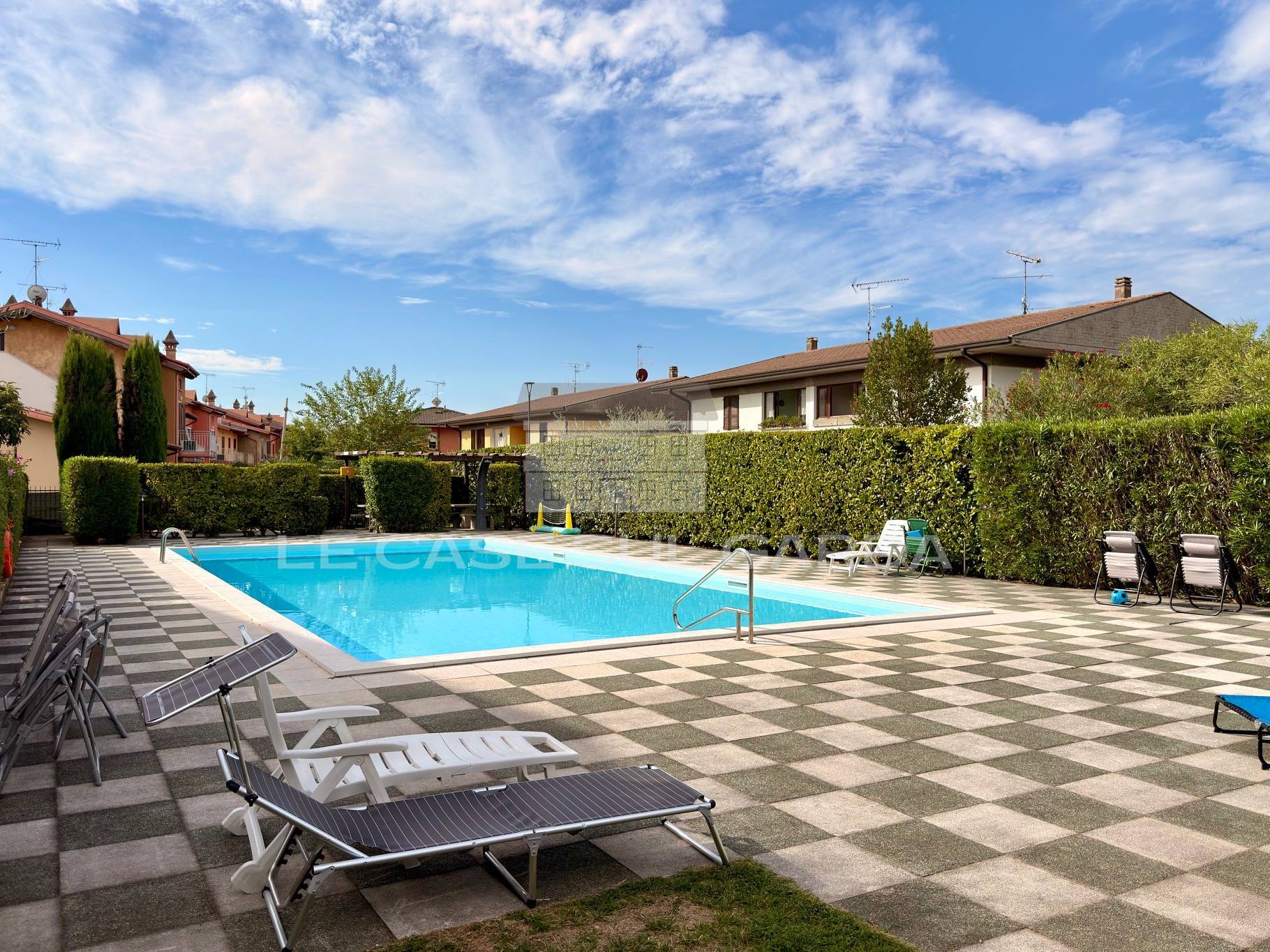 Appartamento in vendita a Puegnago sul Garda, Raffa