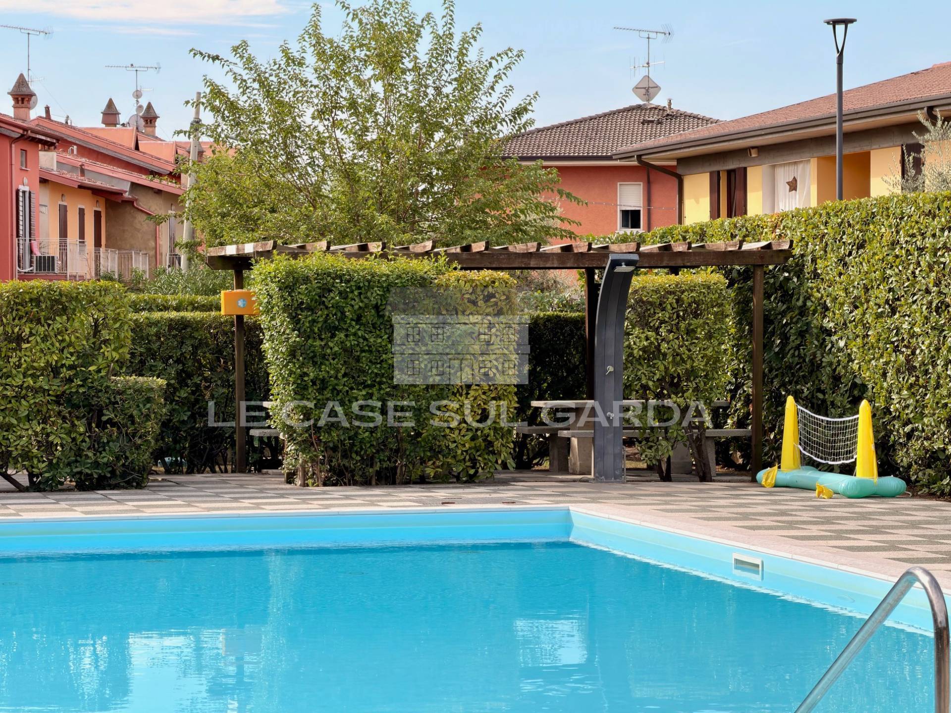 Appartamento in vendita a Puegnago sul Garda, Raffa
