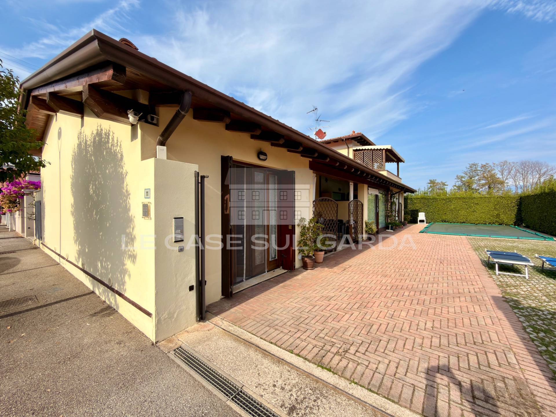 Appartamento in vendita a Polpenazze del Garda