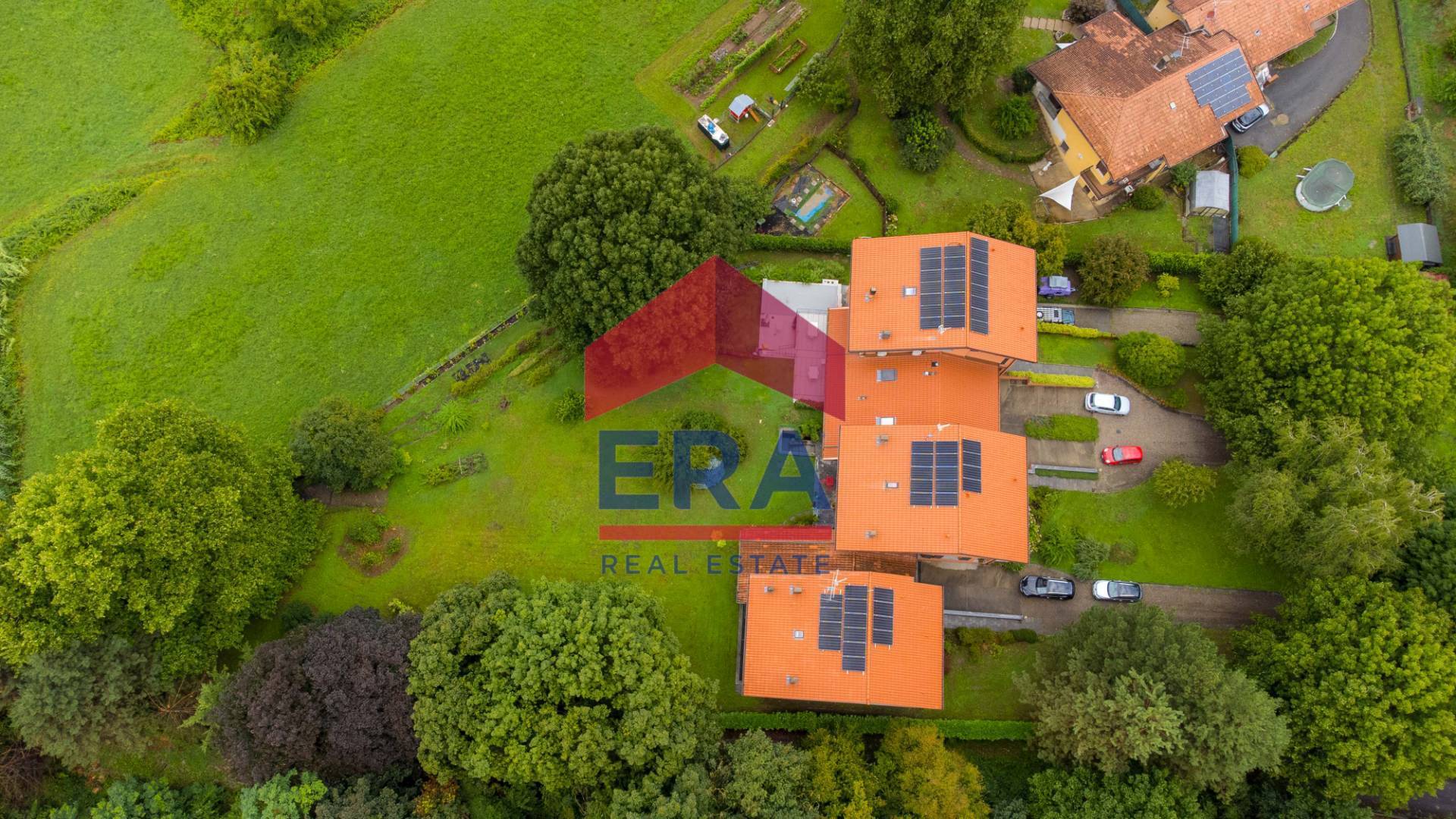 Villa in vendita a Missaglia, Contra