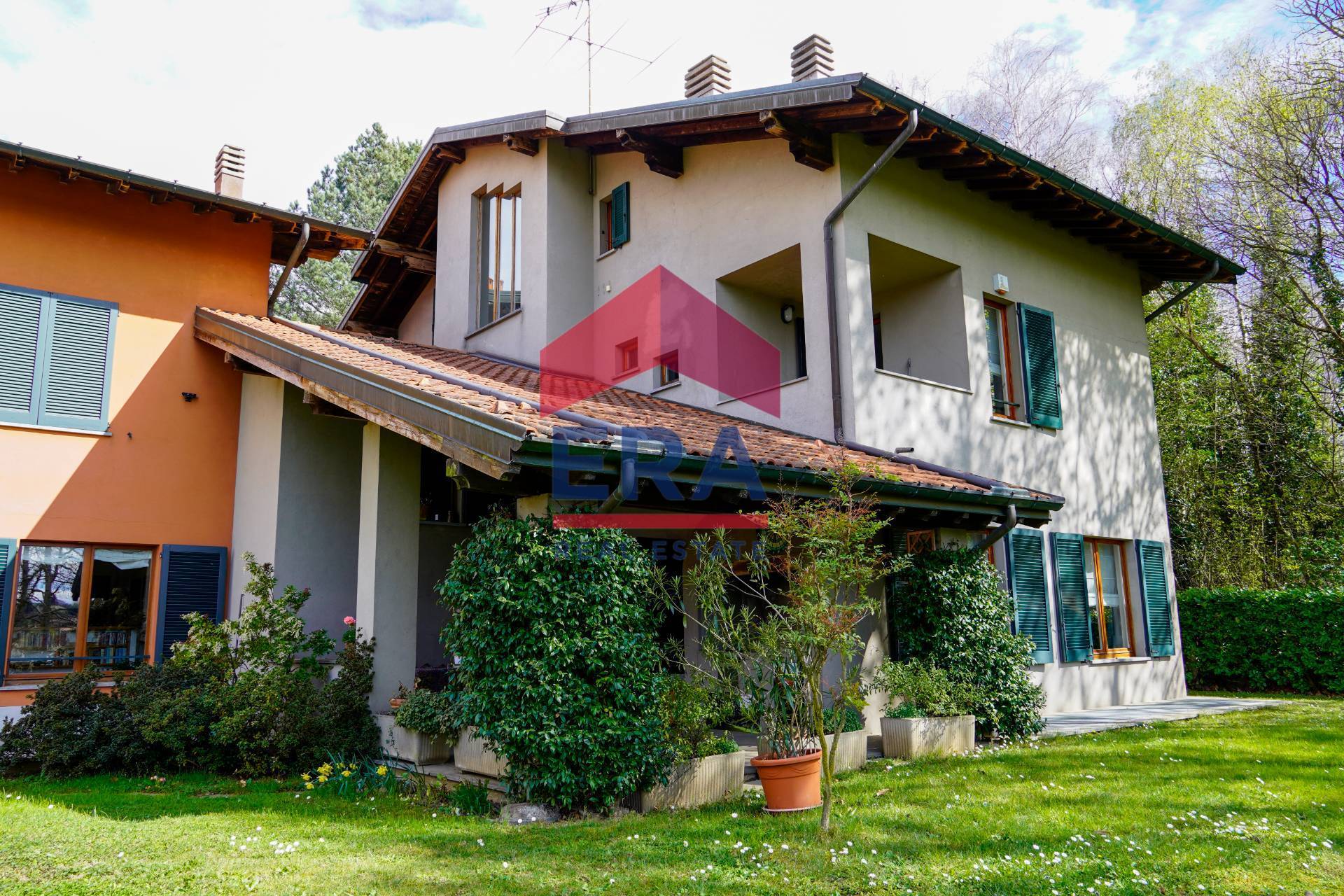 Villa in vendita a Missaglia, Contra
