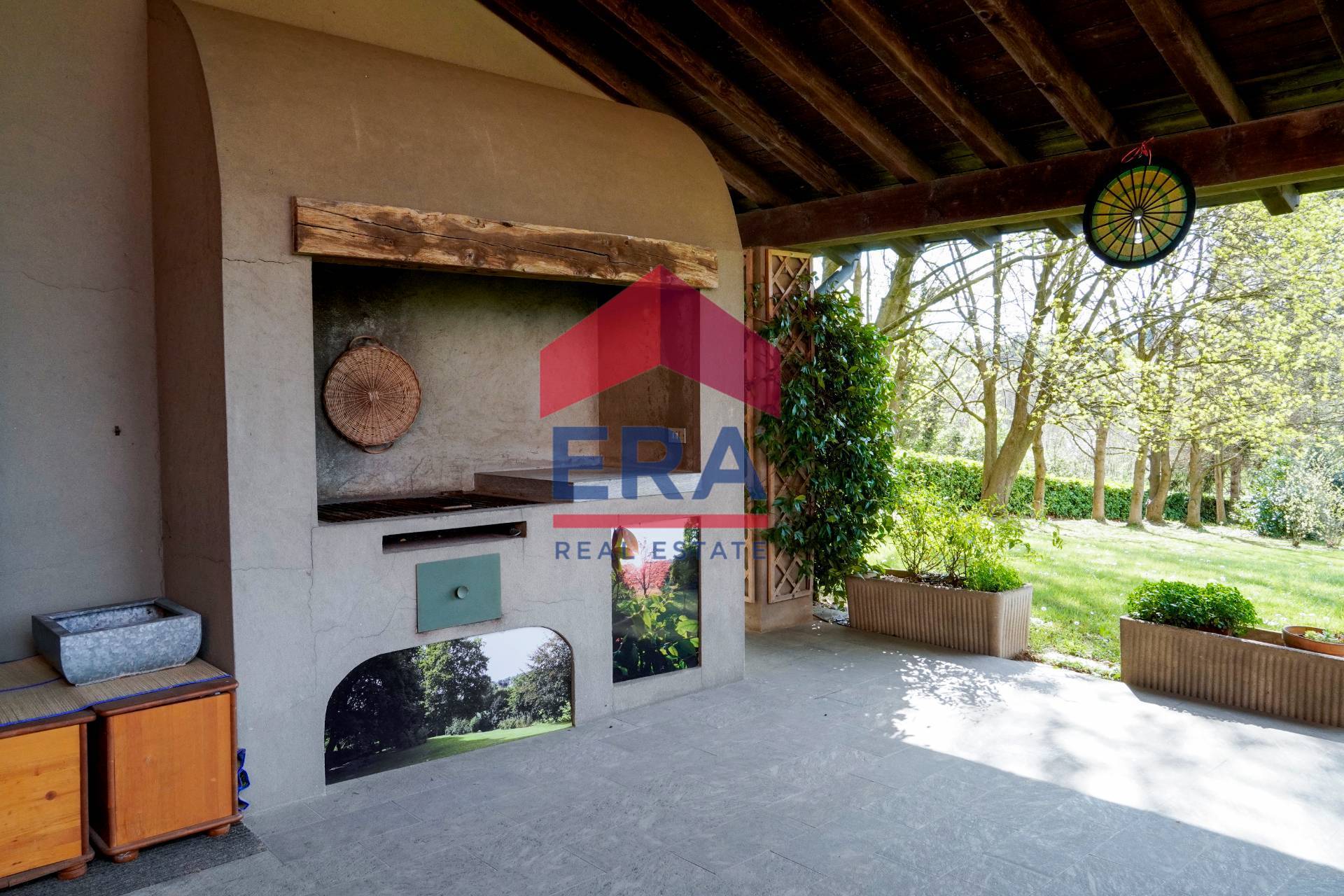 Villa in vendita a Missaglia, Contra