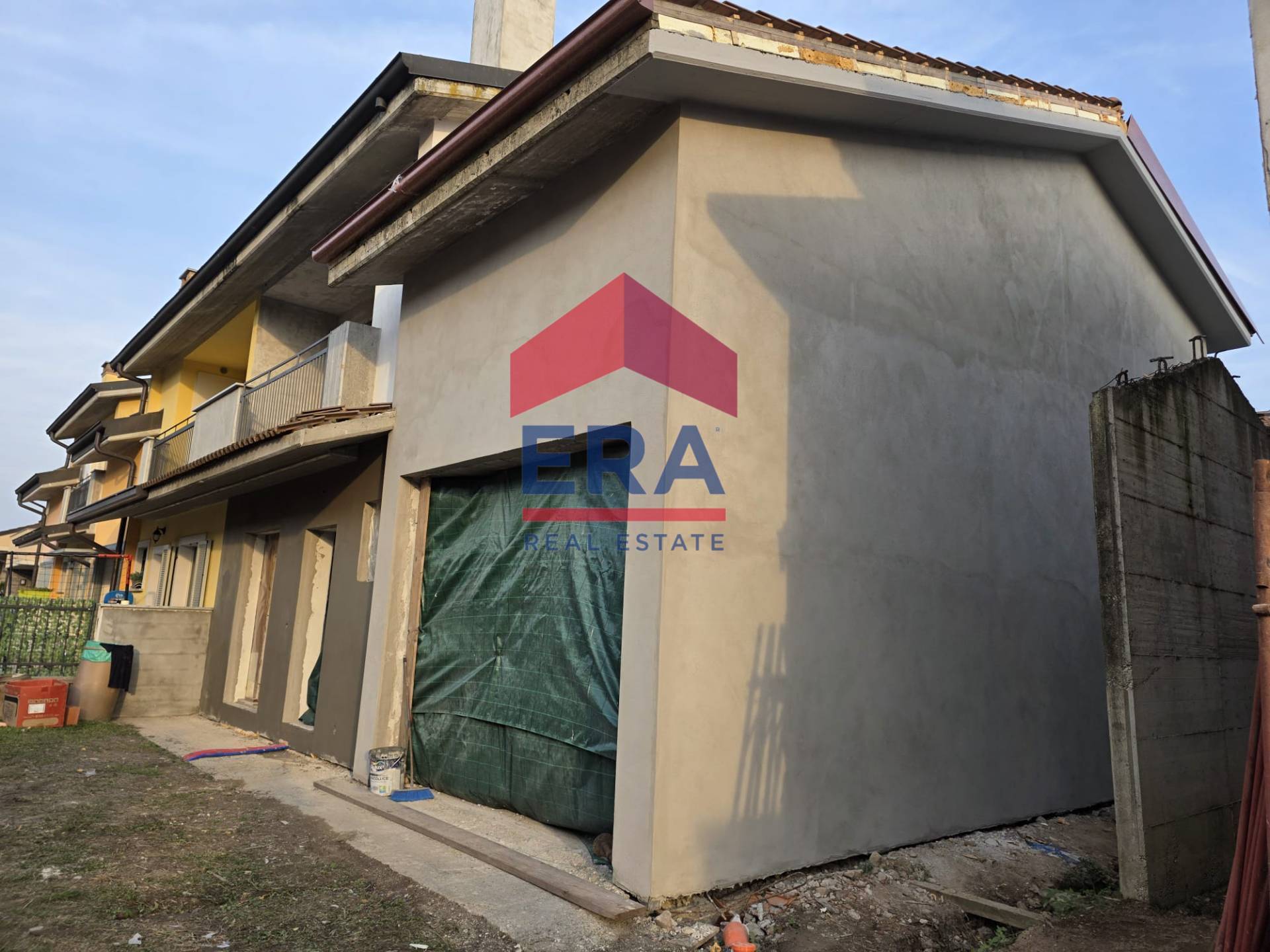 Villa a schiera in vendita a Ossago Lodigiano