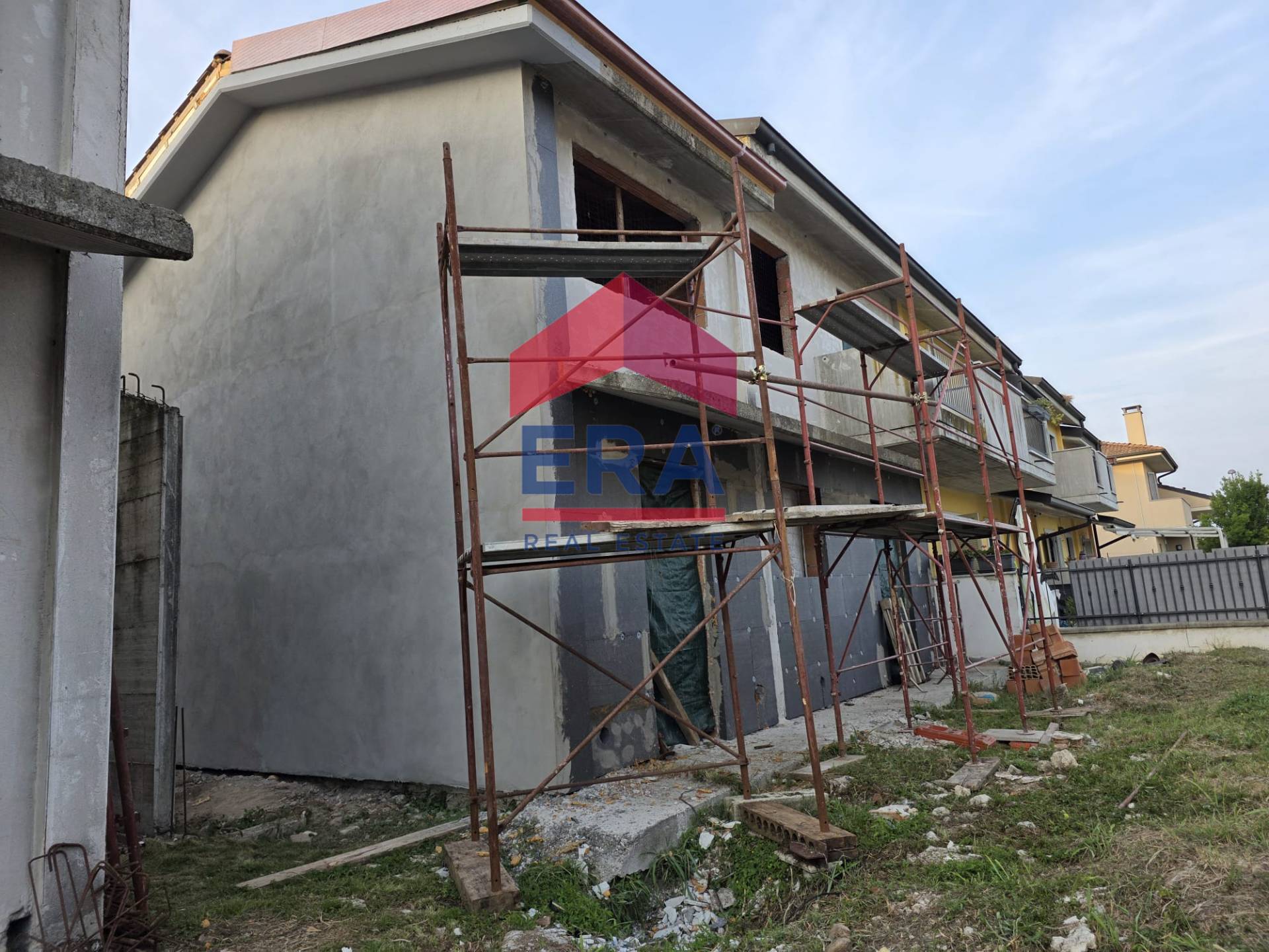 Villa a schiera in vendita a Ossago Lodigiano