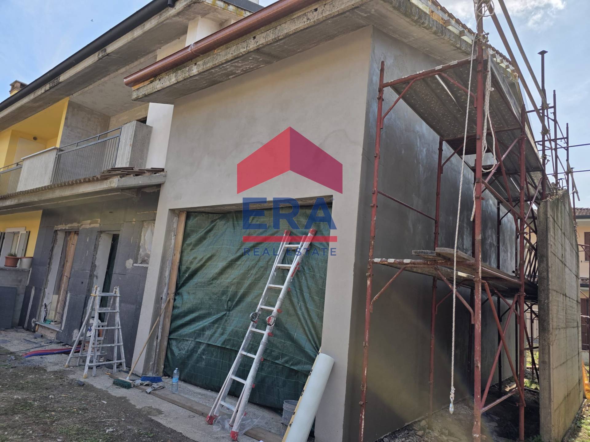 Villa a schiera in vendita a Ossago Lodigiano