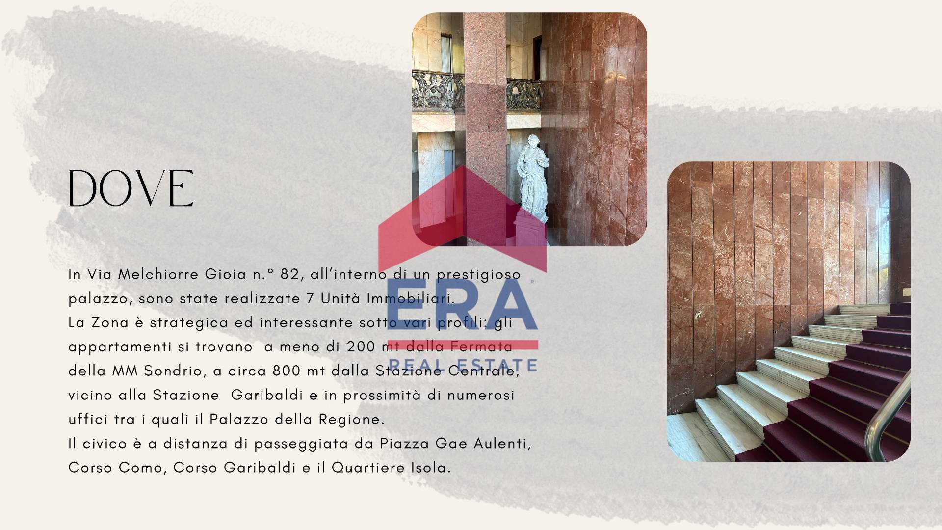 Nuove costruzioni in vendita a Milano, Stazione Centrale