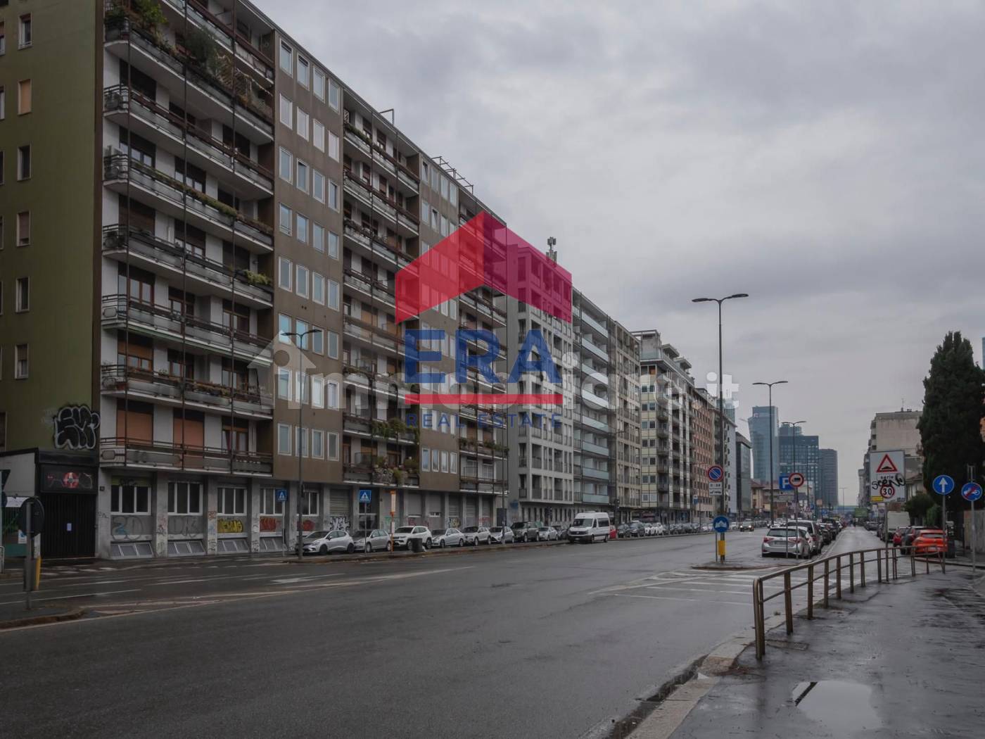 Nuove costruzioni in vendita a Milano, Stazione Centrale