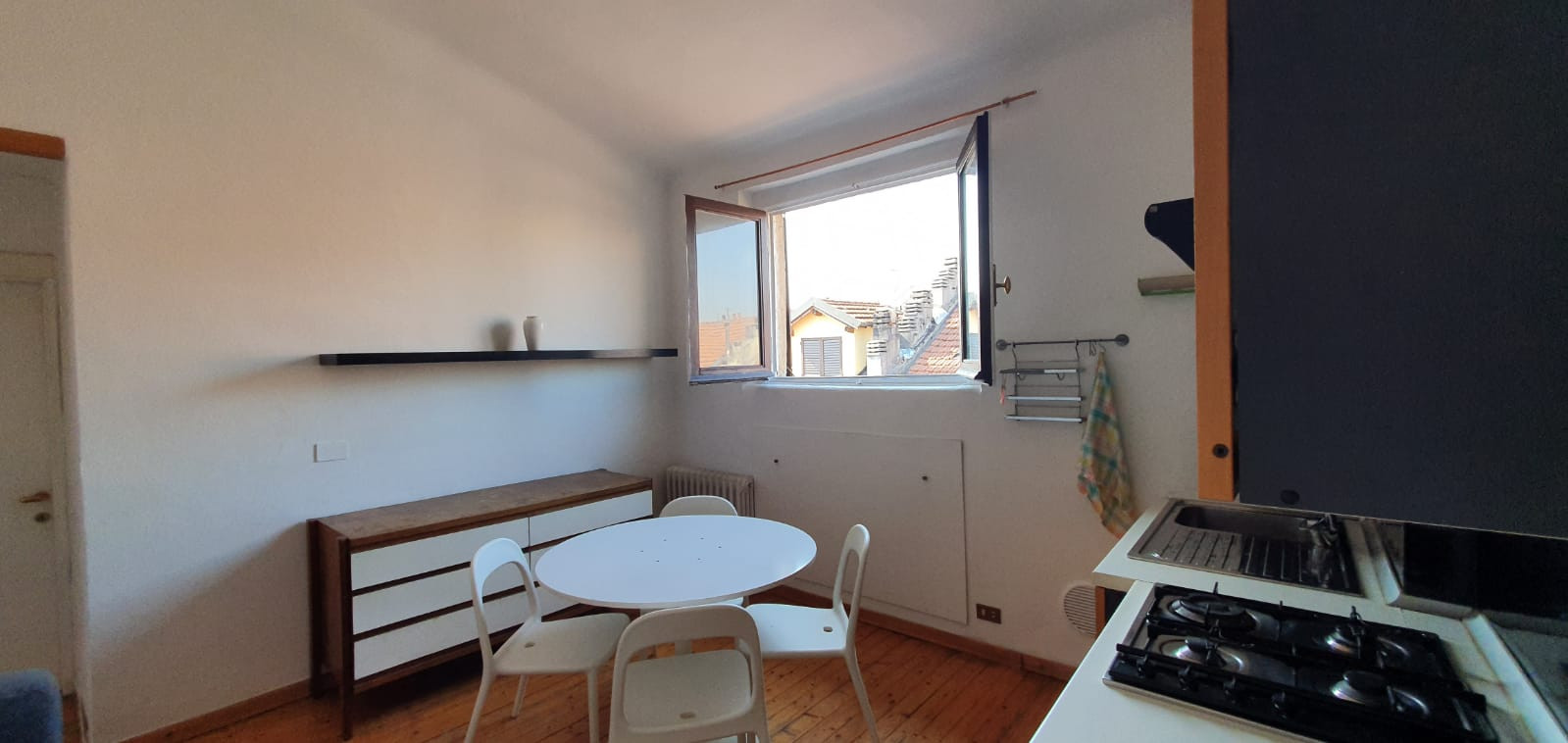 Appartamento in affitto a Milano, P.ta Venezia