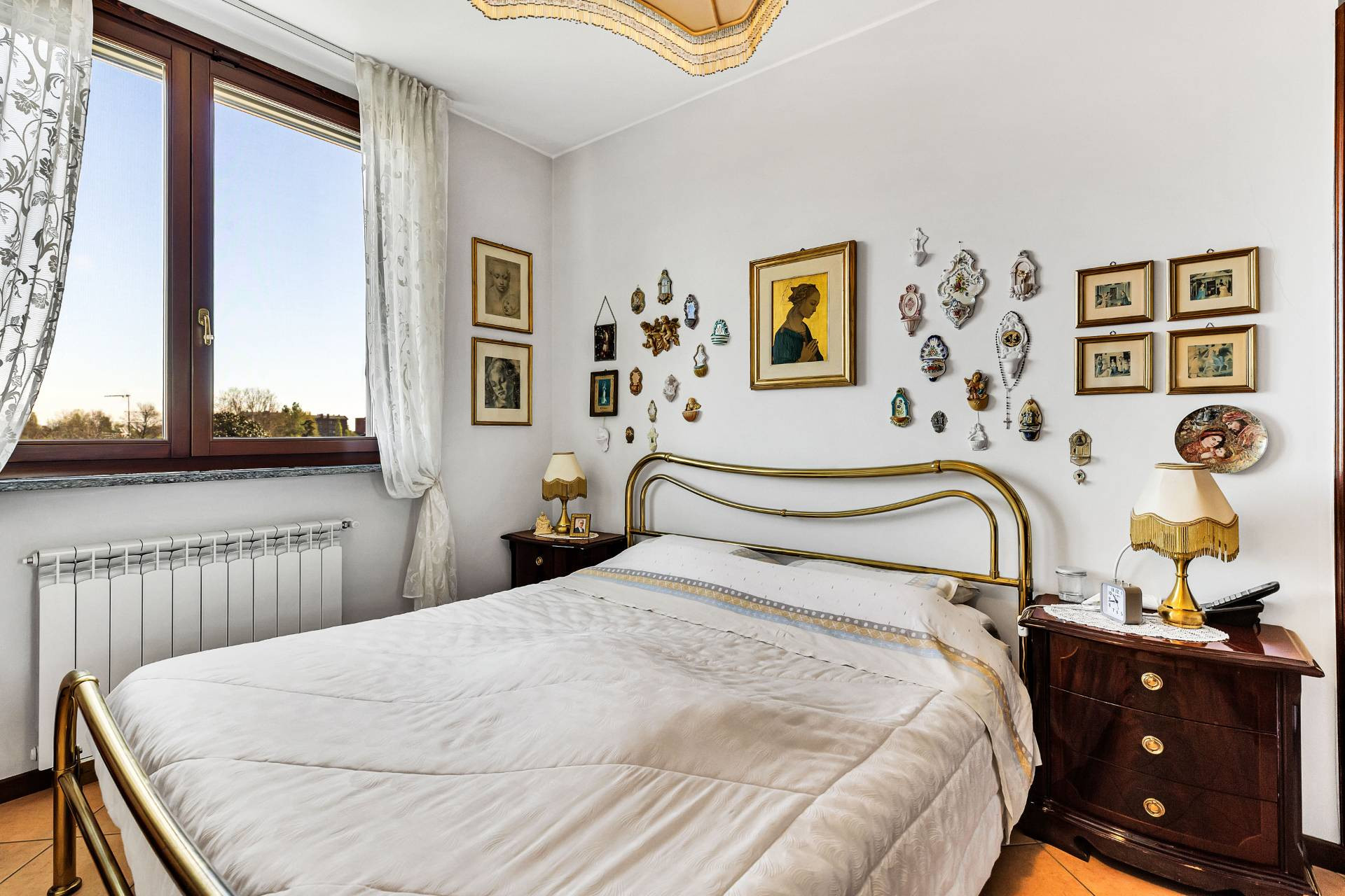 Appartamento in vendita a San Giuliano Milanese, San Giuliano