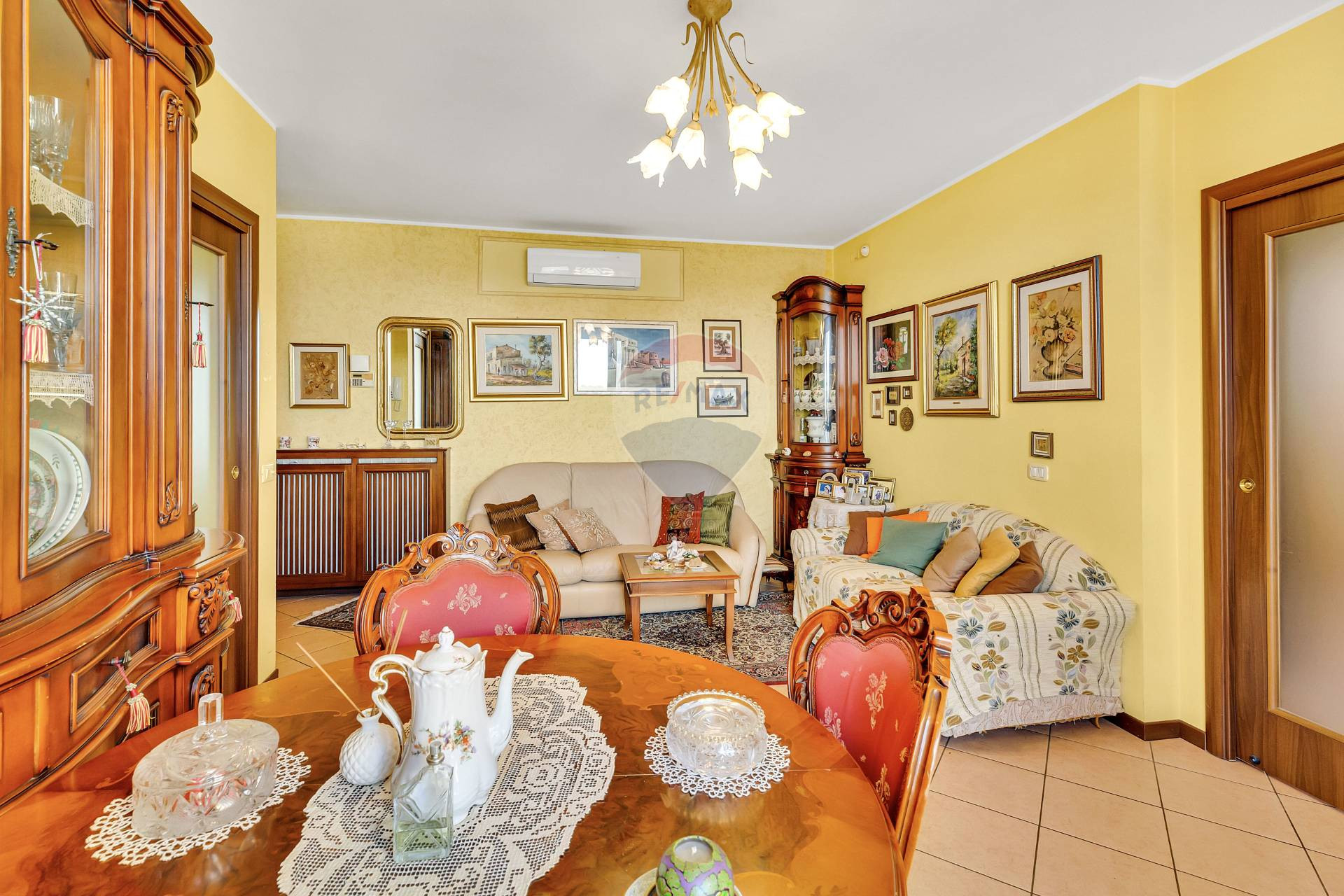 Appartamento in vendita a San Giuliano Milanese, San Giuliano