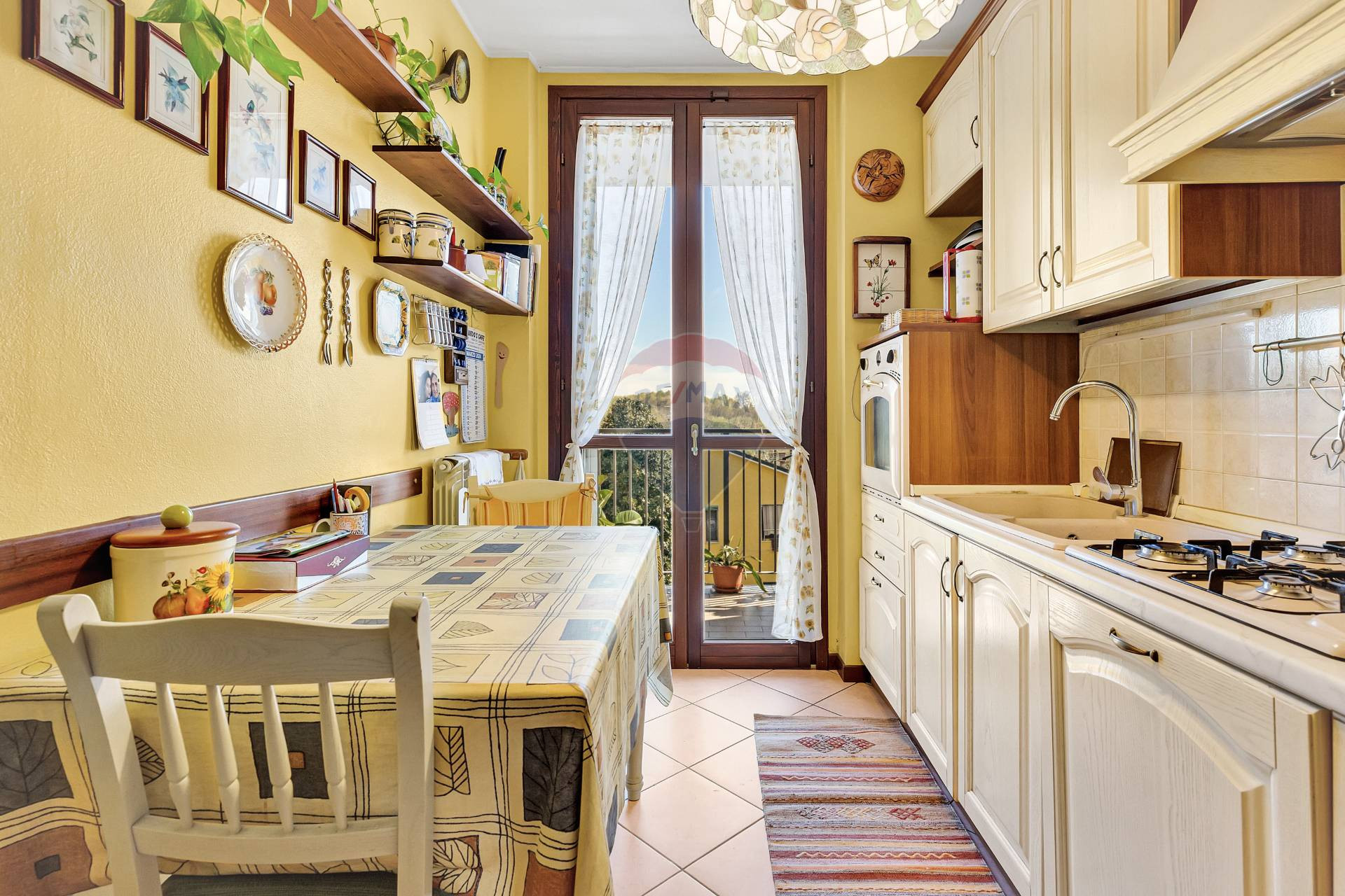 Appartamento in vendita a San Giuliano Milanese, San Giuliano