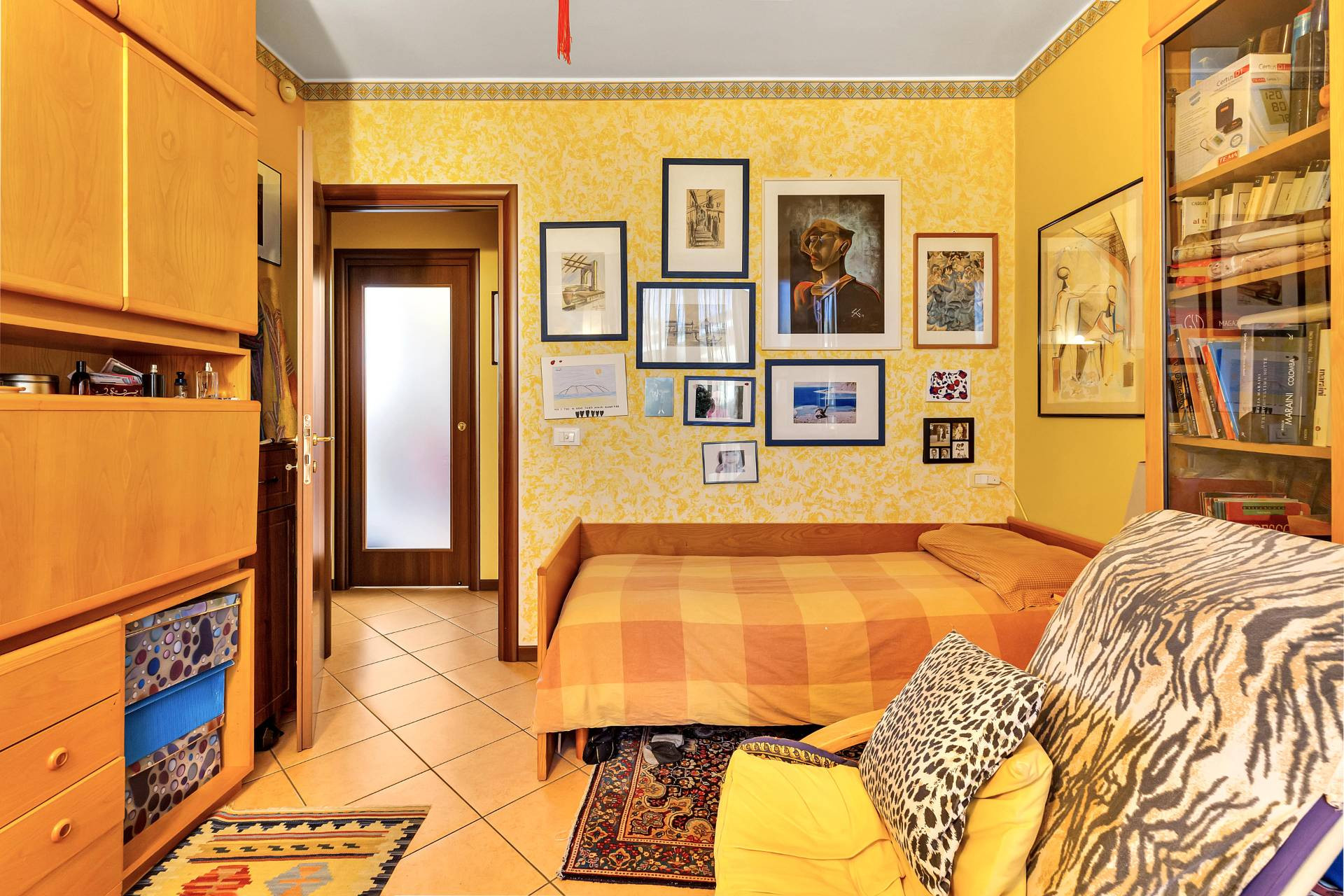 Appartamento in vendita a San Giuliano Milanese, San Giuliano