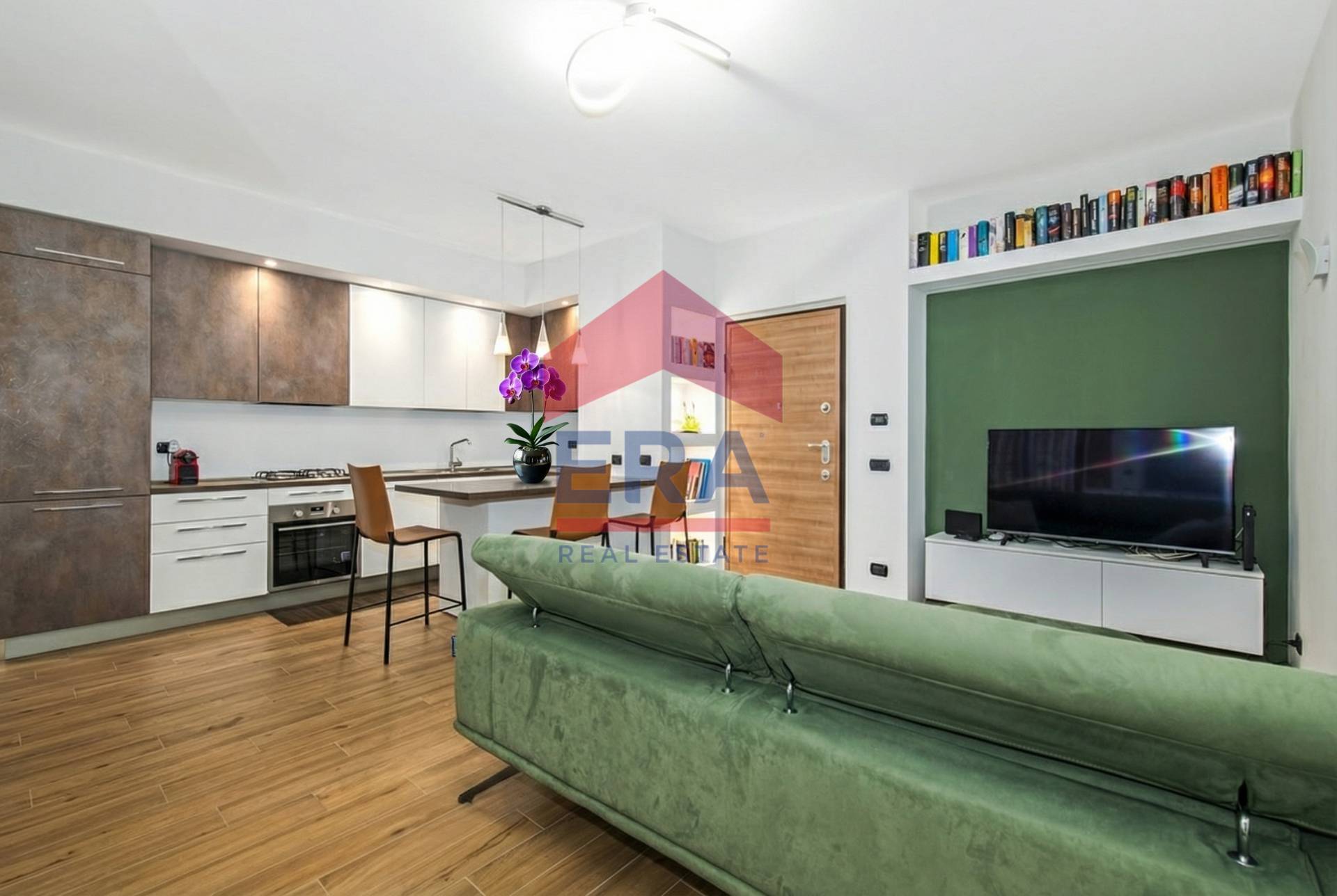 Appartamento in vendita a Paderno Dugnano, Palazzolo Milanese