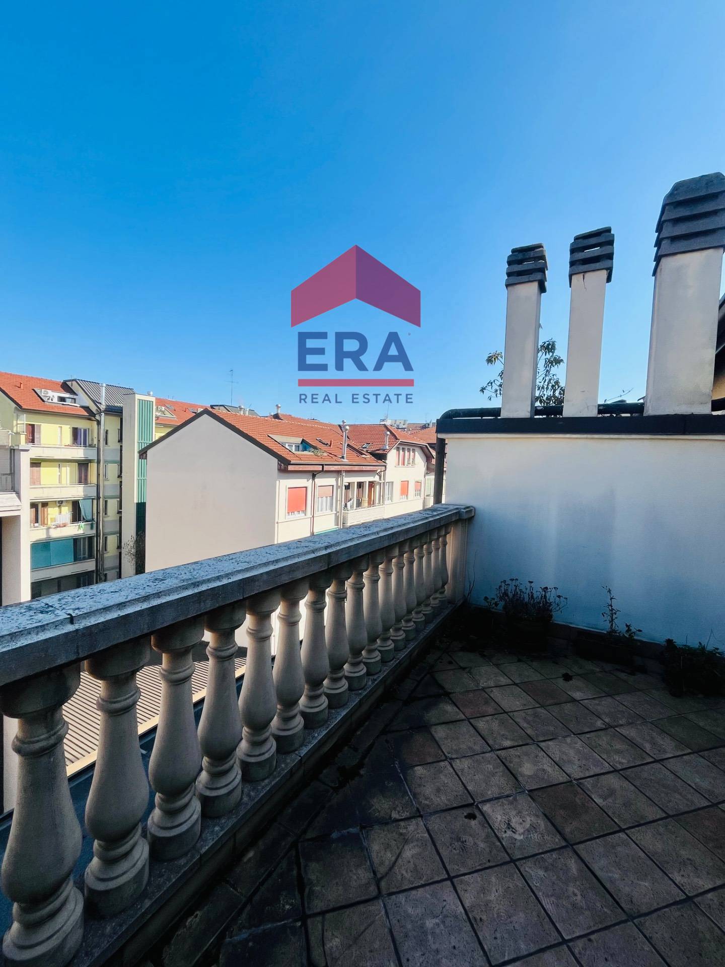 Attico/Mansarda in vendita a Milano, Porta Romana