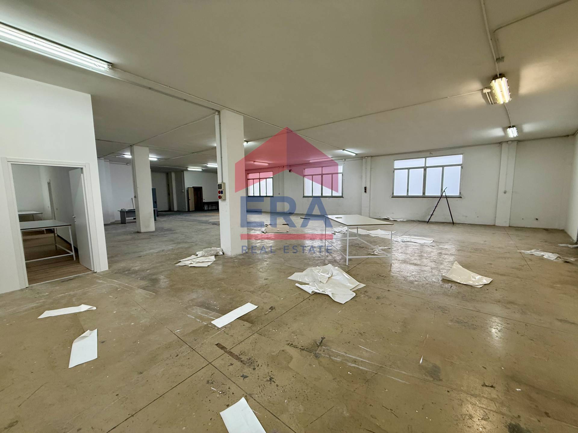 Capannone Industriale in affitto a Baranzate