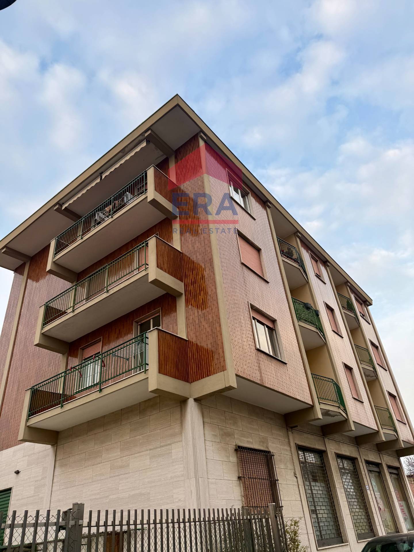 Appartamento in affitto a Baranzate