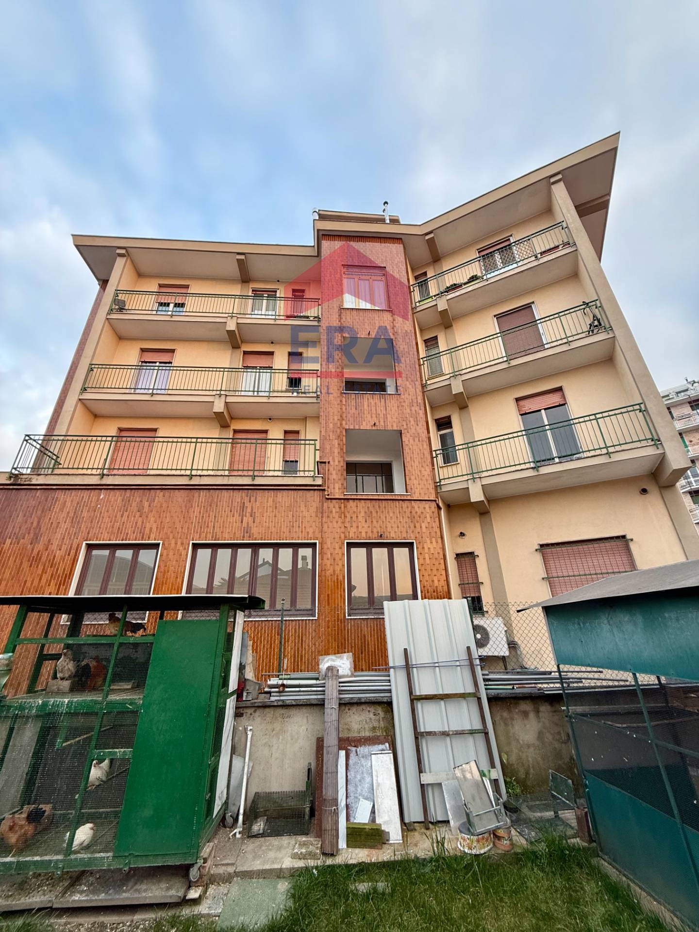 Appartamento in affitto a Baranzate