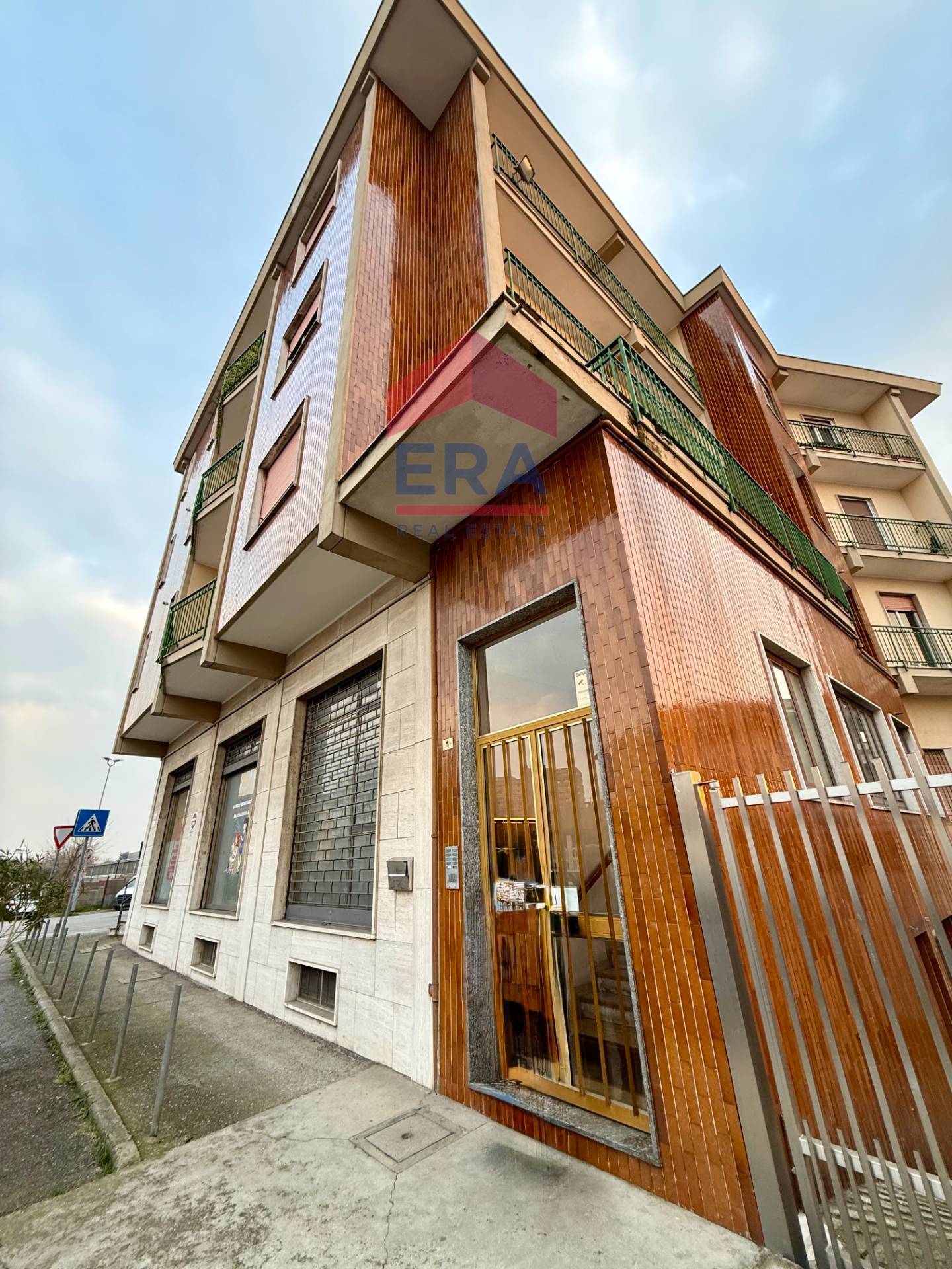 Appartamento in affitto a Baranzate