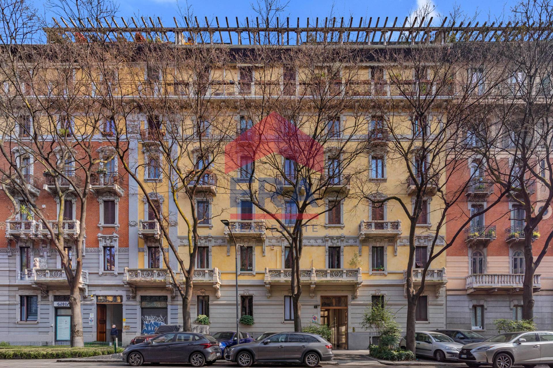 Appartamento in affitto a Milano, Indipendenza