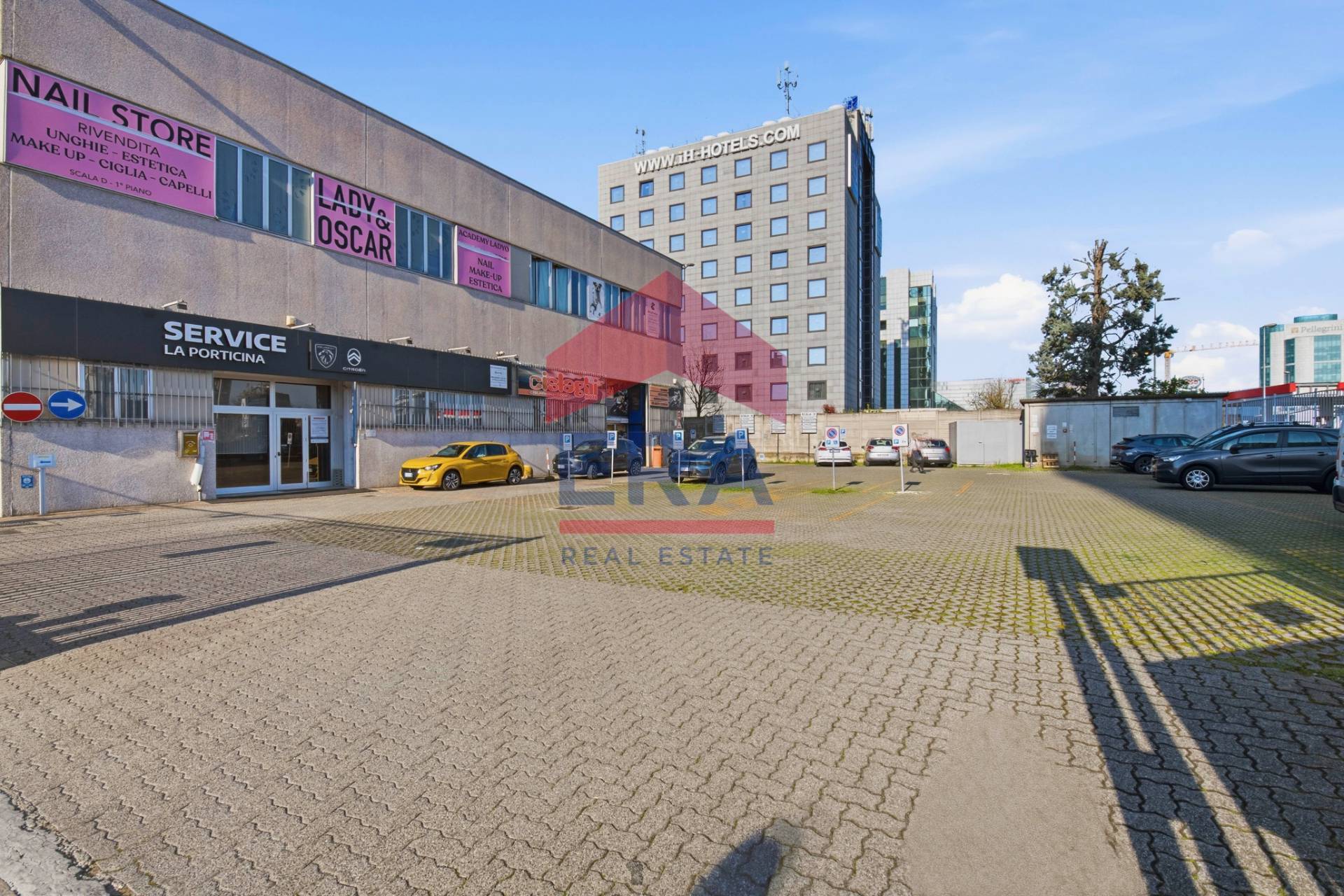 Ufficio in vendita a Milano, Lorenteggio