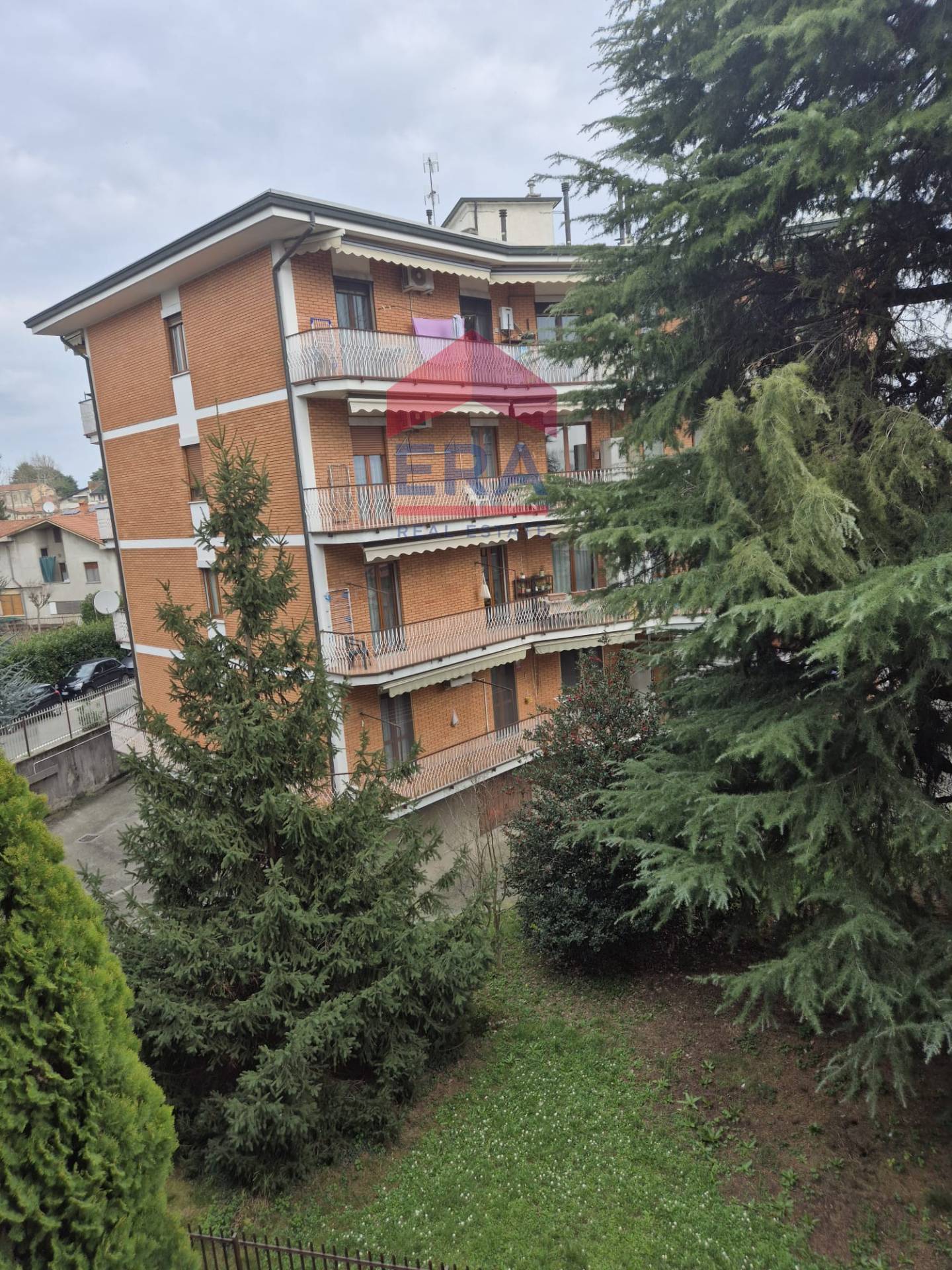 Appartamento in affitto a Busnago