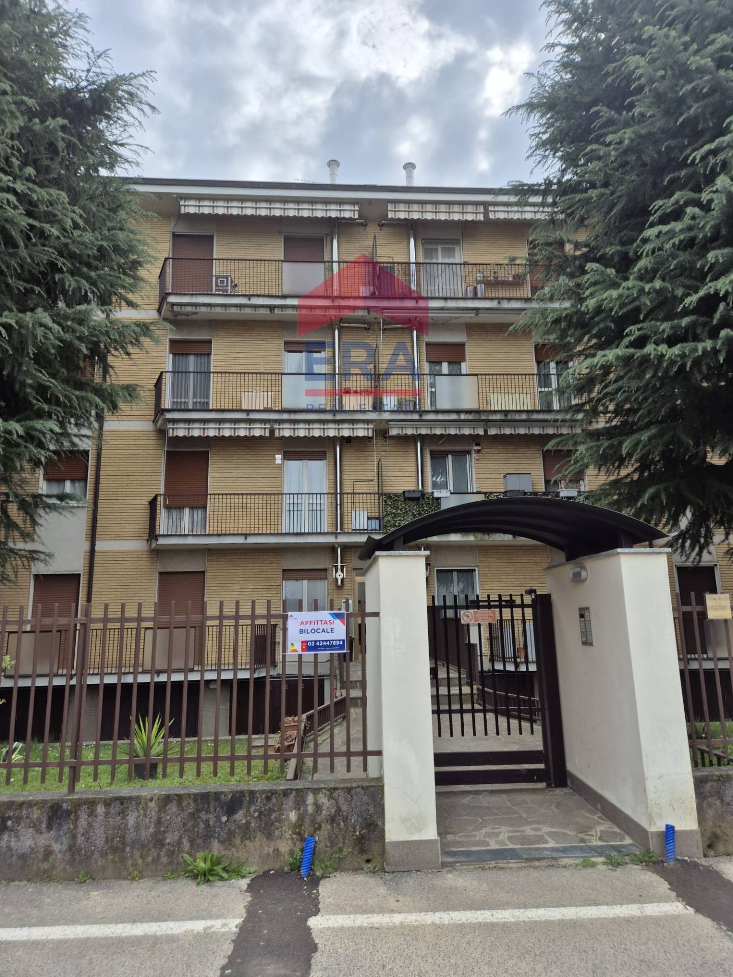 Appartamento in affitto a Busnago